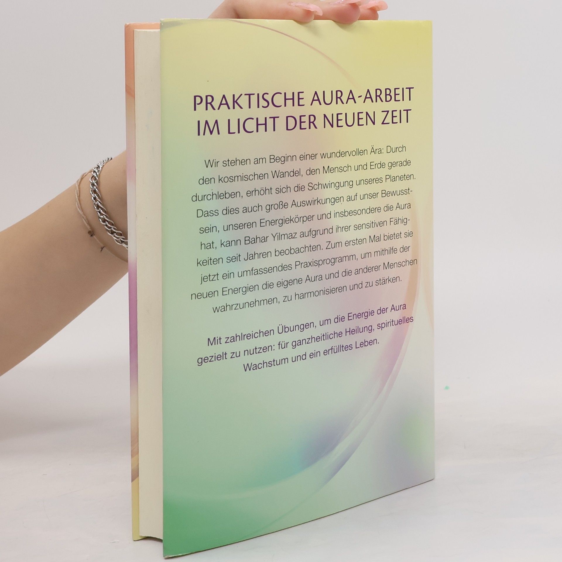 Bahar Yilmaz Aura-Coaching