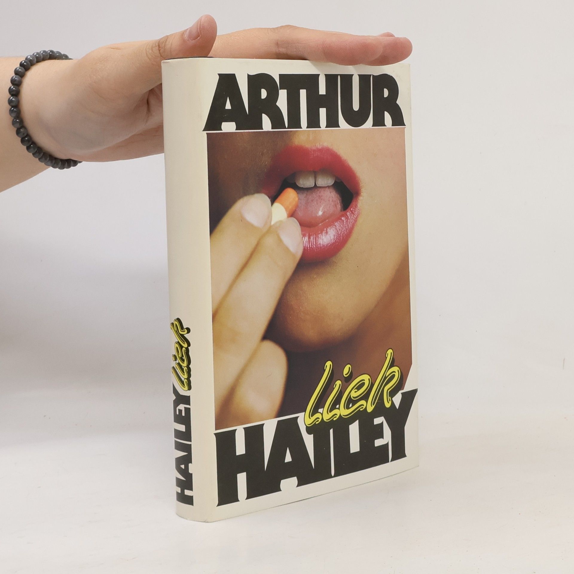 Arthur Hailey Liek