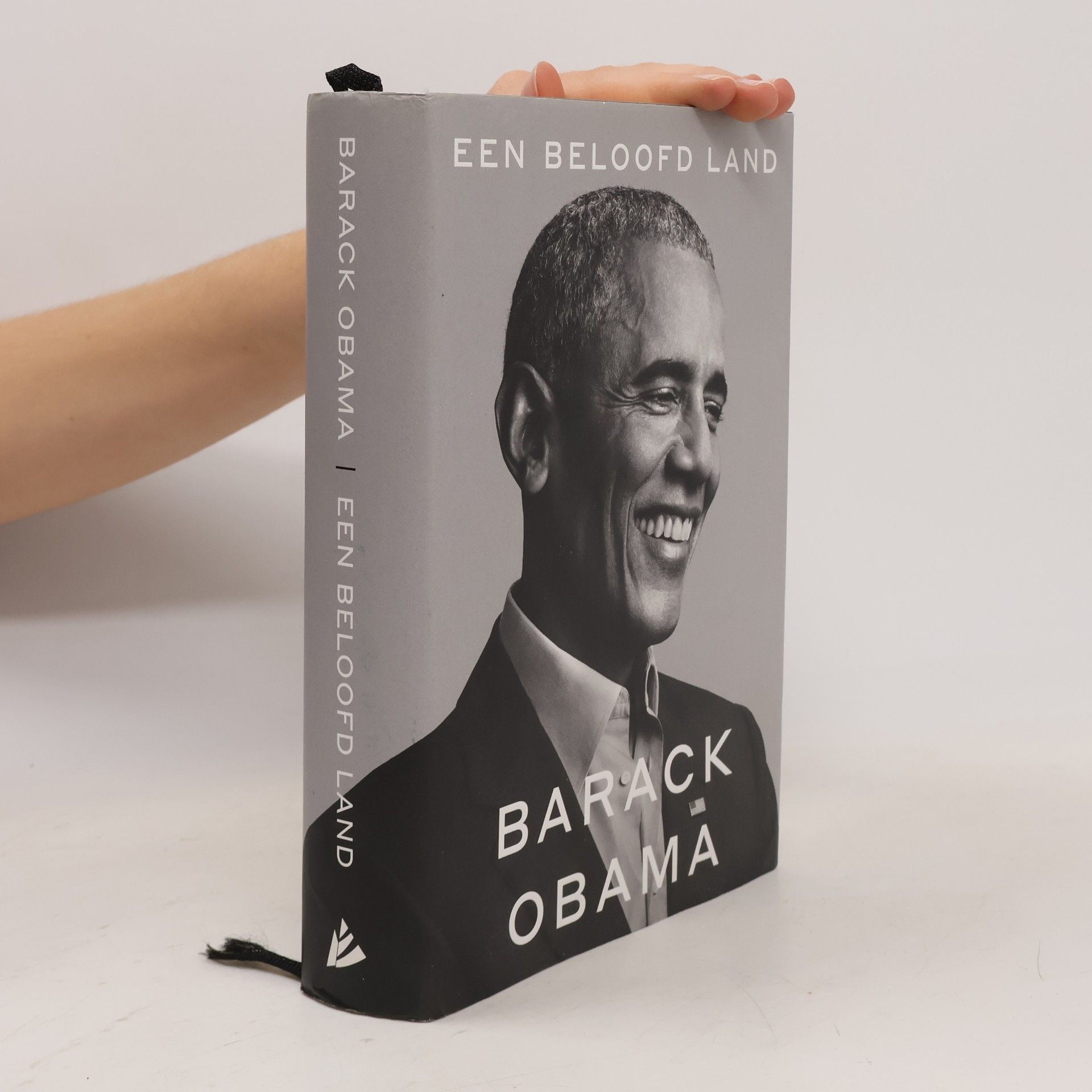 Barack Obama Een beloofd land