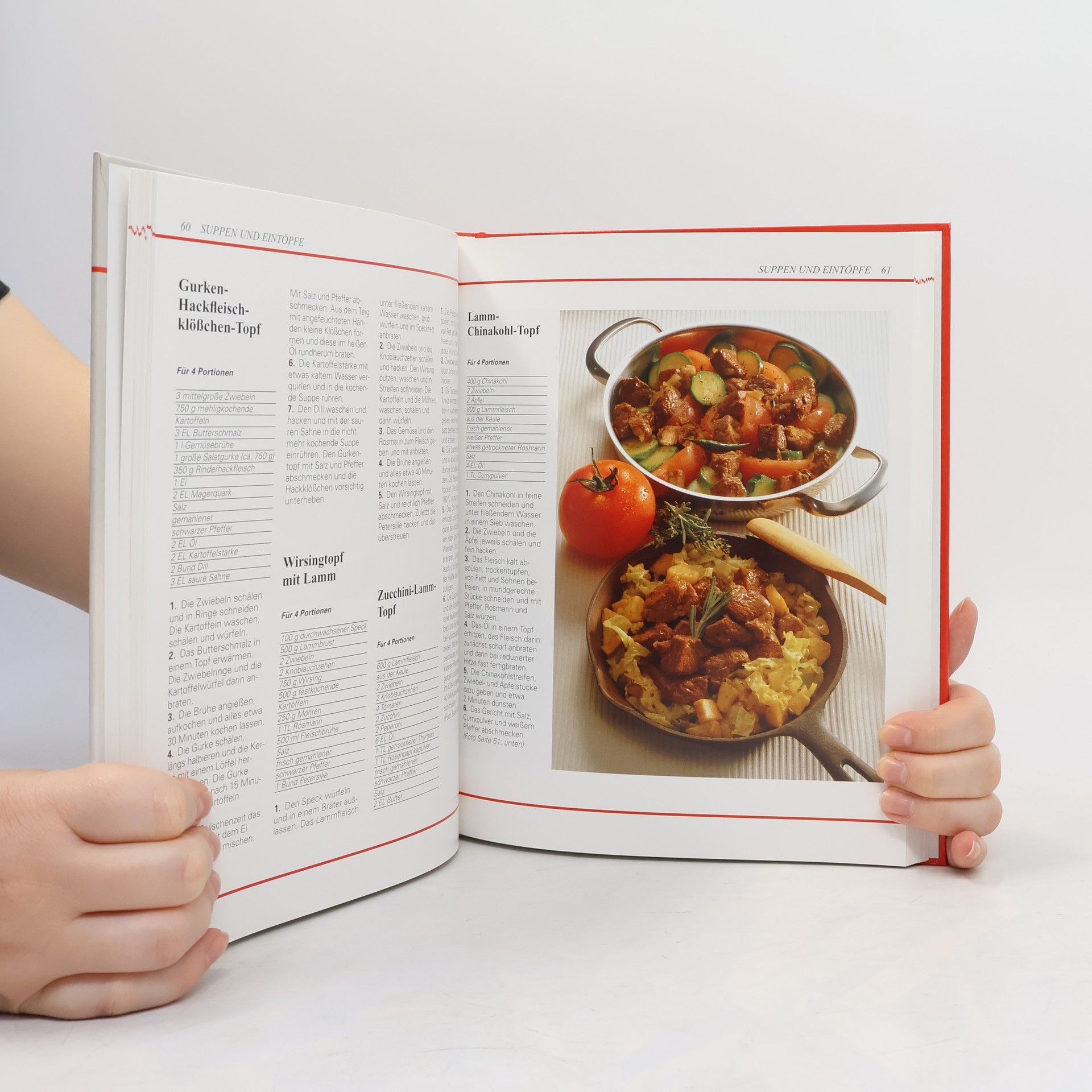Elke Blome Kochen lernen
