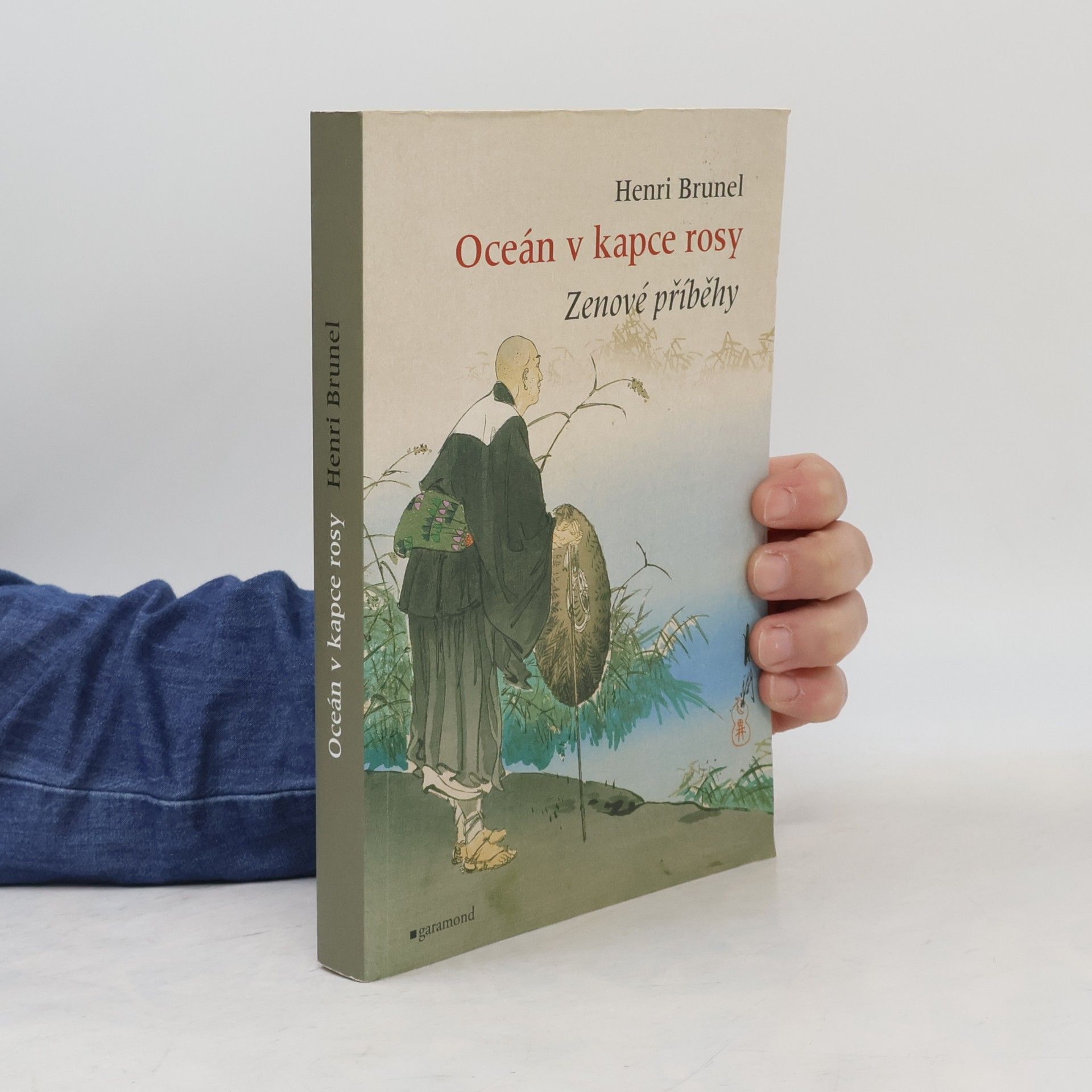 Henri Brunel Oceán v kapce rosy
