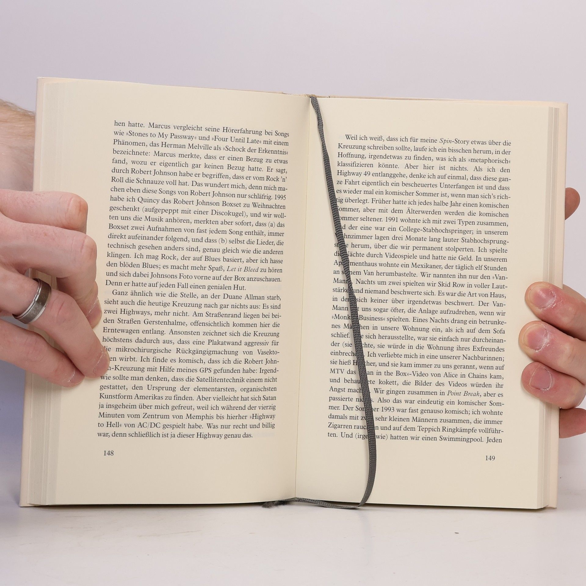 Chuck Klosterman Eine zu 85% wahre Geschichte