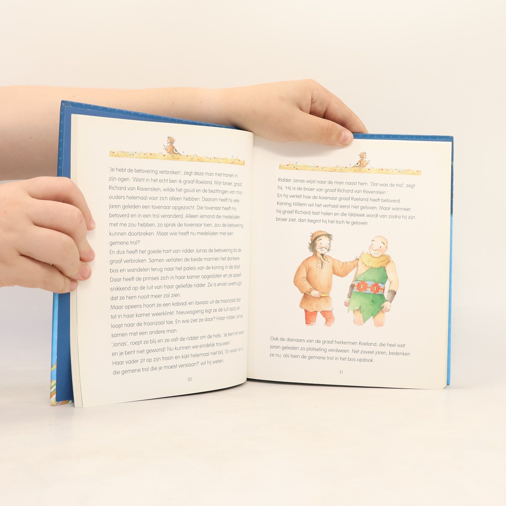 Luise Holthausen Spannende verhalen om voor te lezen - voor jongens!