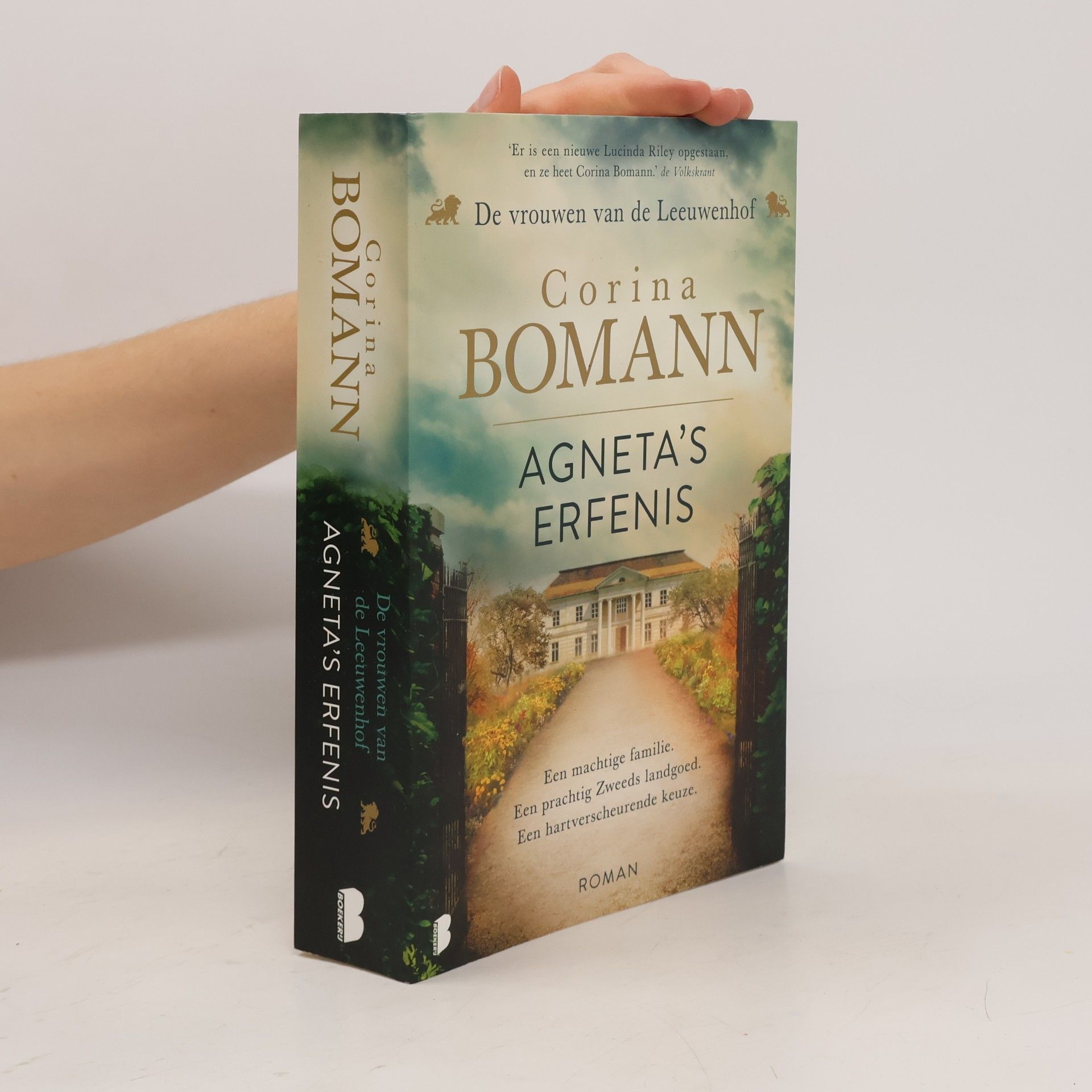 Corina Bomann Agneta's erfenis