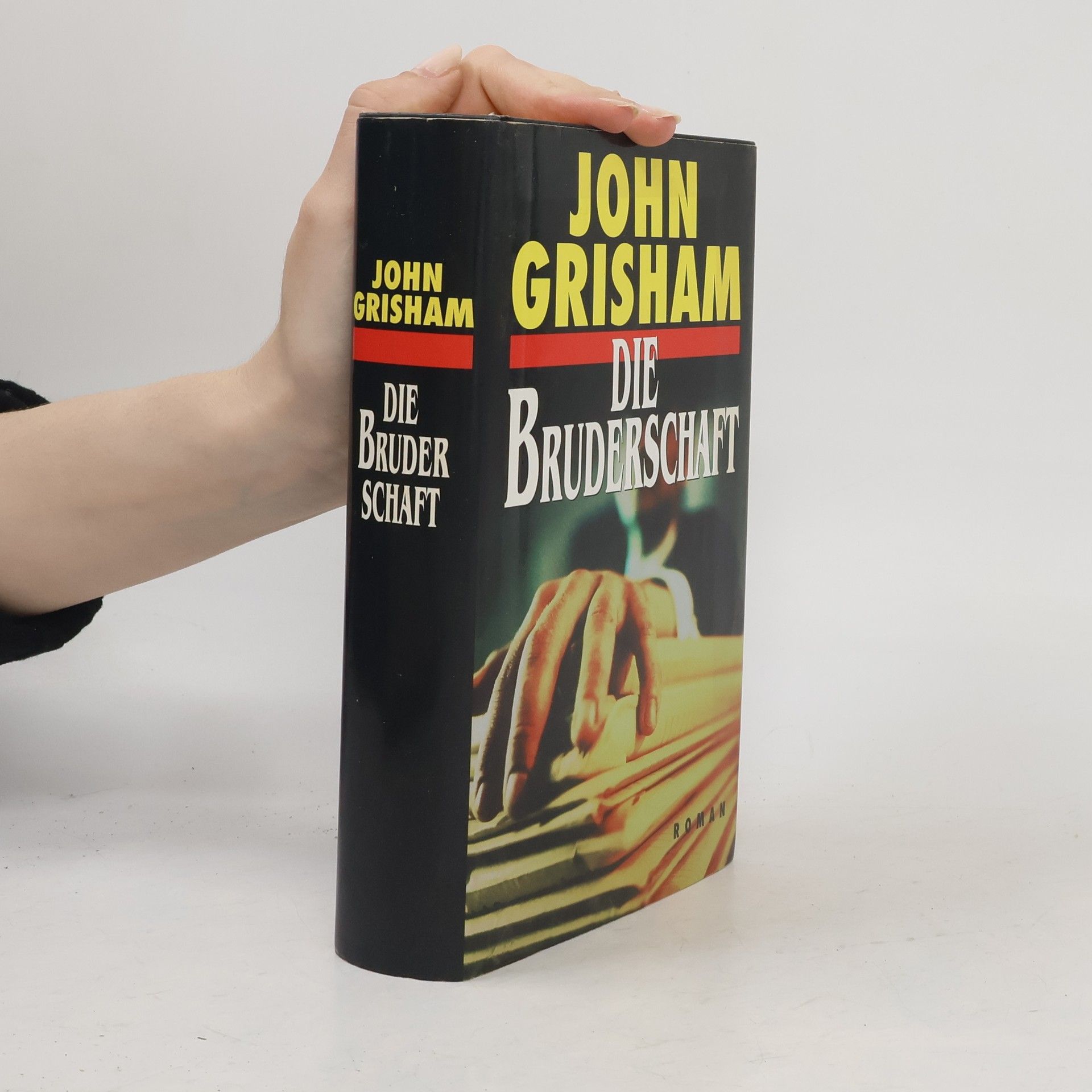John Grisham Die Bruderschaft