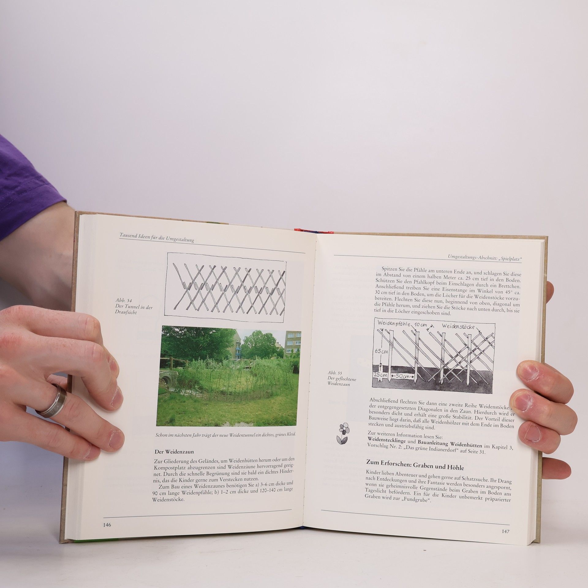 Erich Lutz Handbuch Ökologiecher Kindergarten