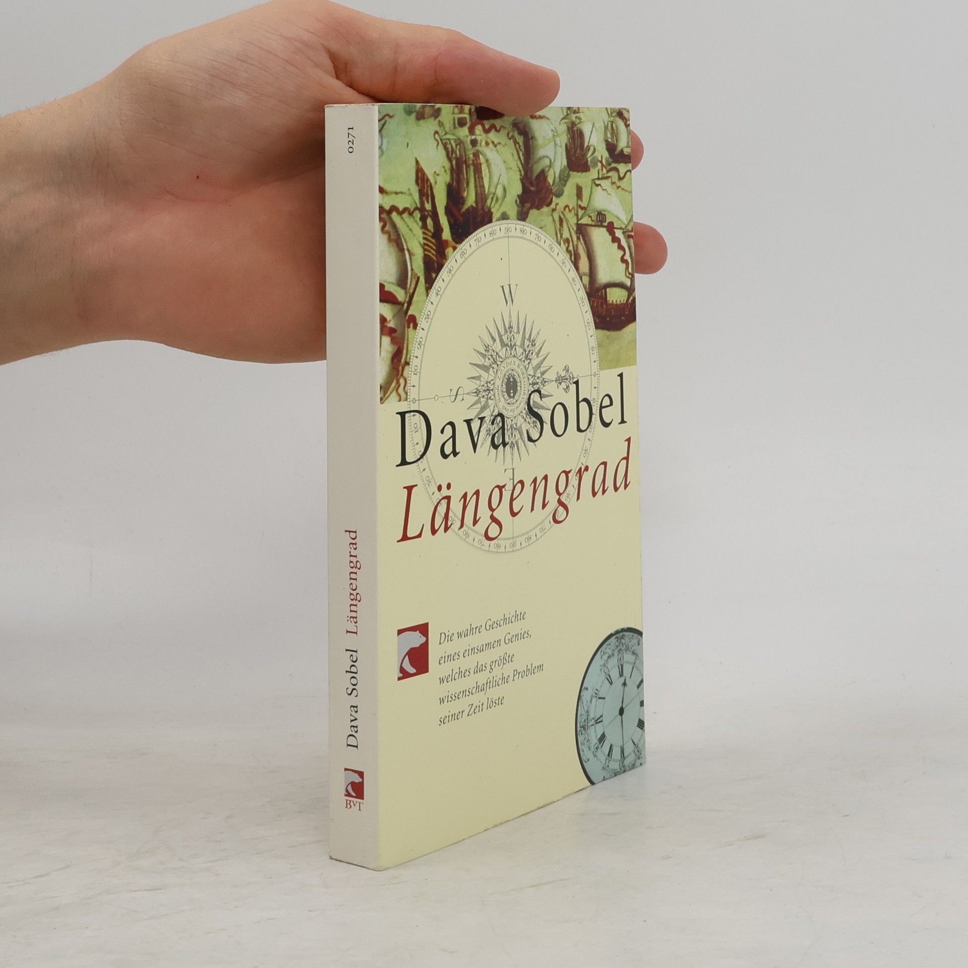 Dava Sobel Längengrad