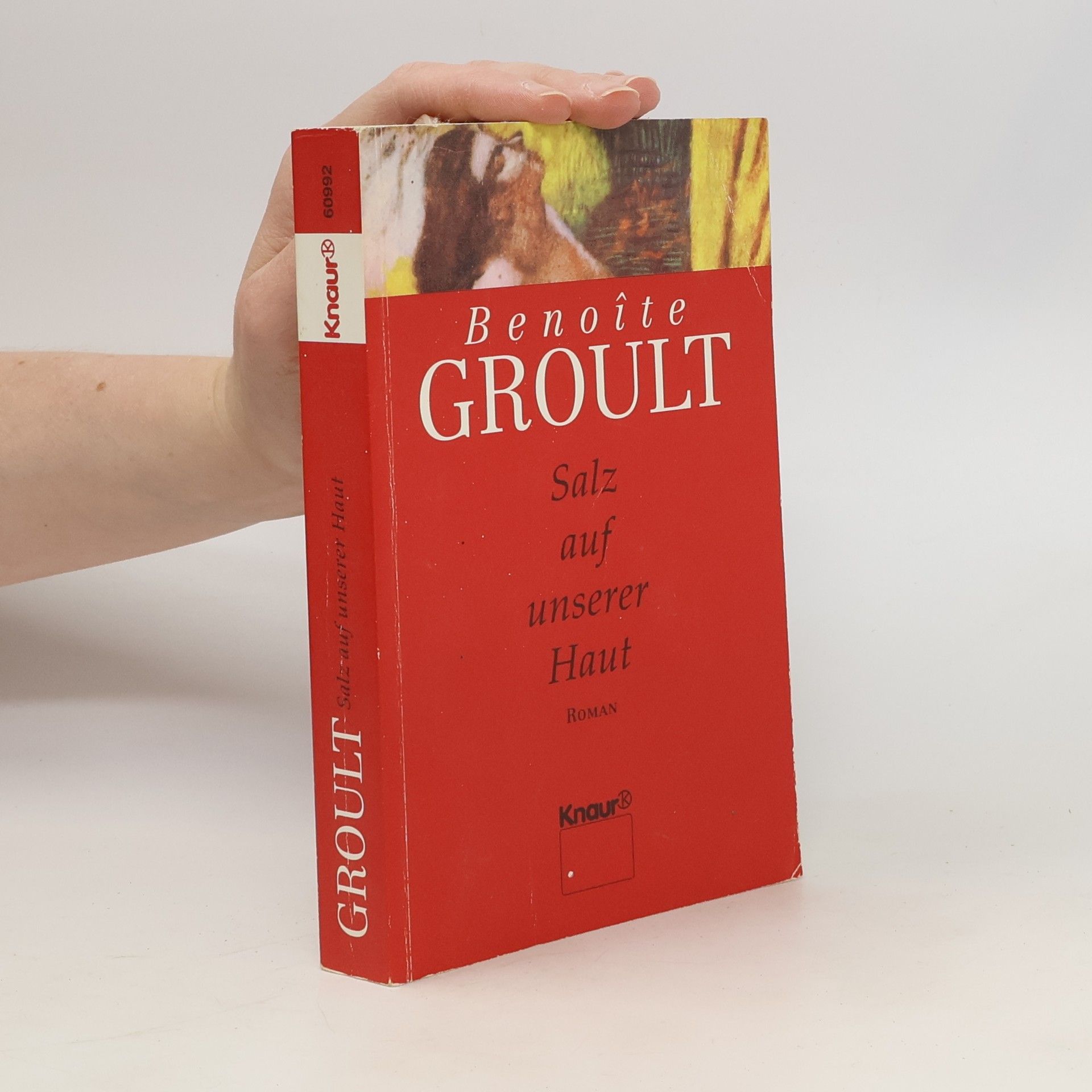 Benoîte Groult Salz auf unserer Haut