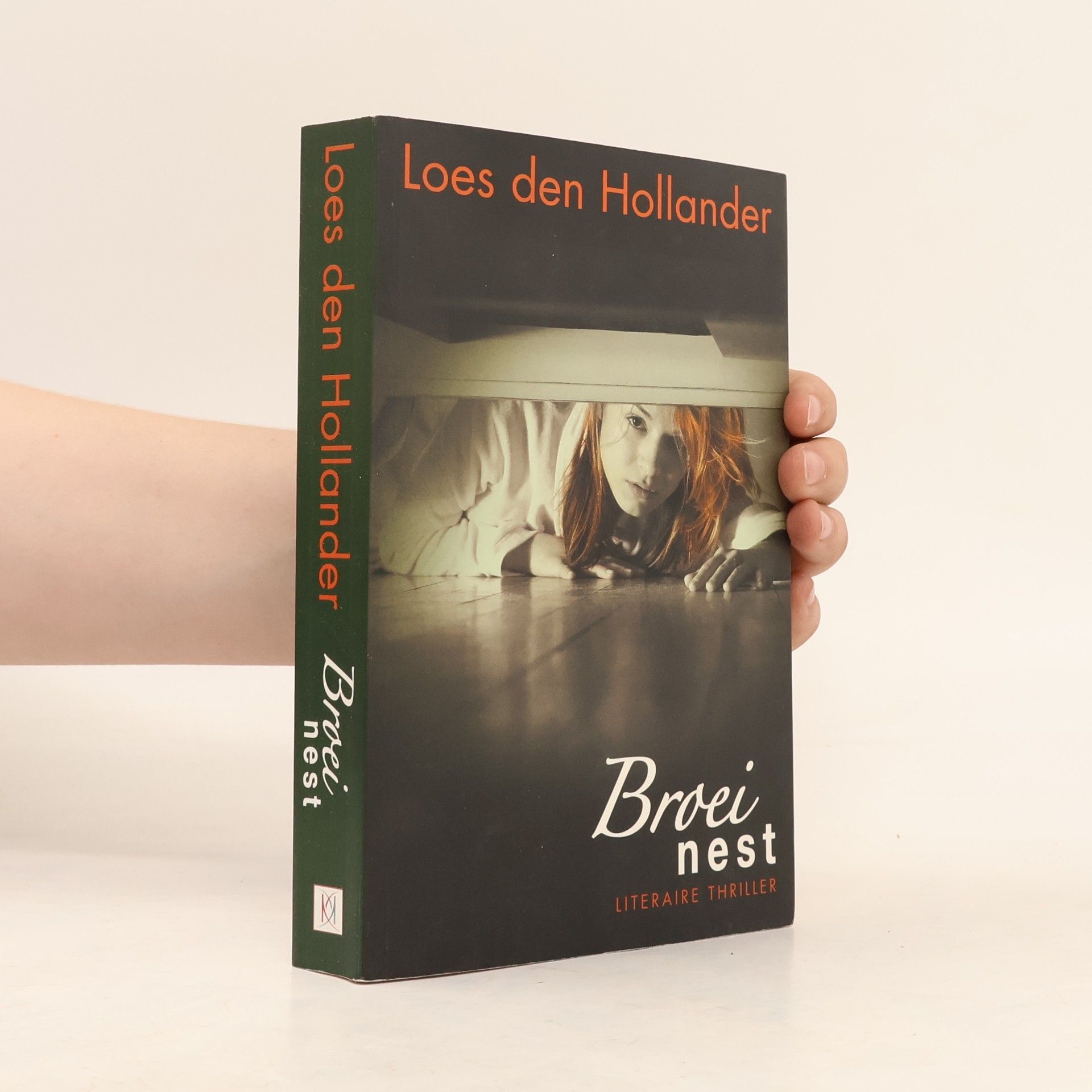 Loes den Hollander Broeinest
