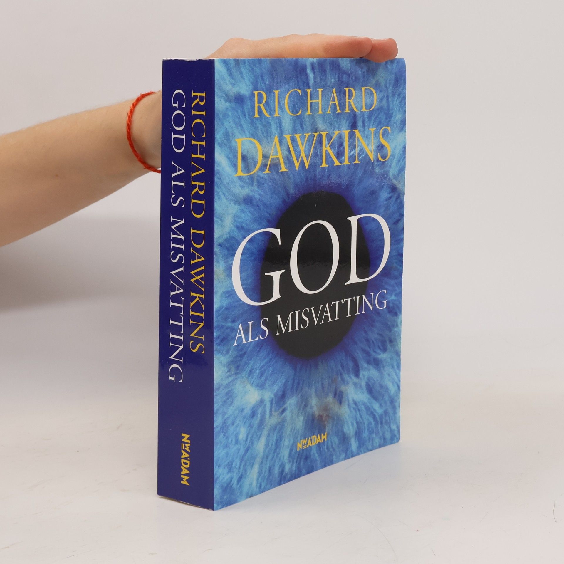 Richard Dawkins God als misvatting - druk 23
