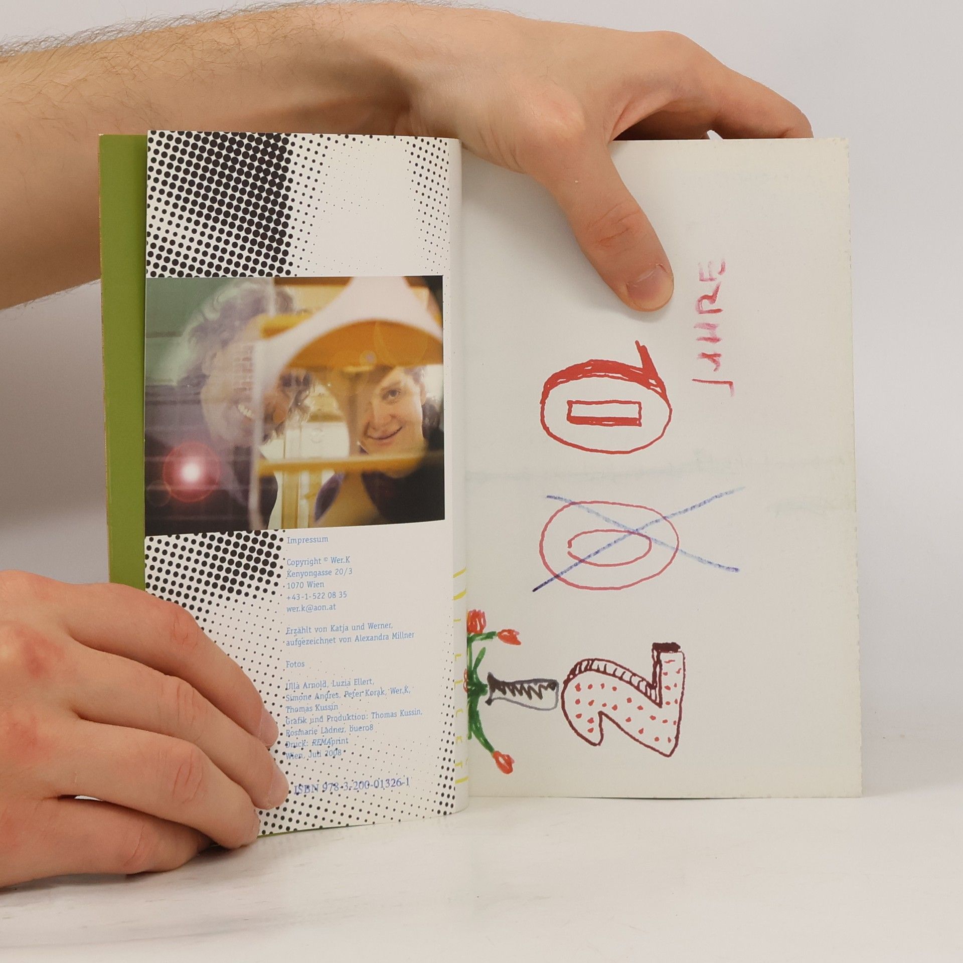 Katja Nussbaumer Werkbuch
