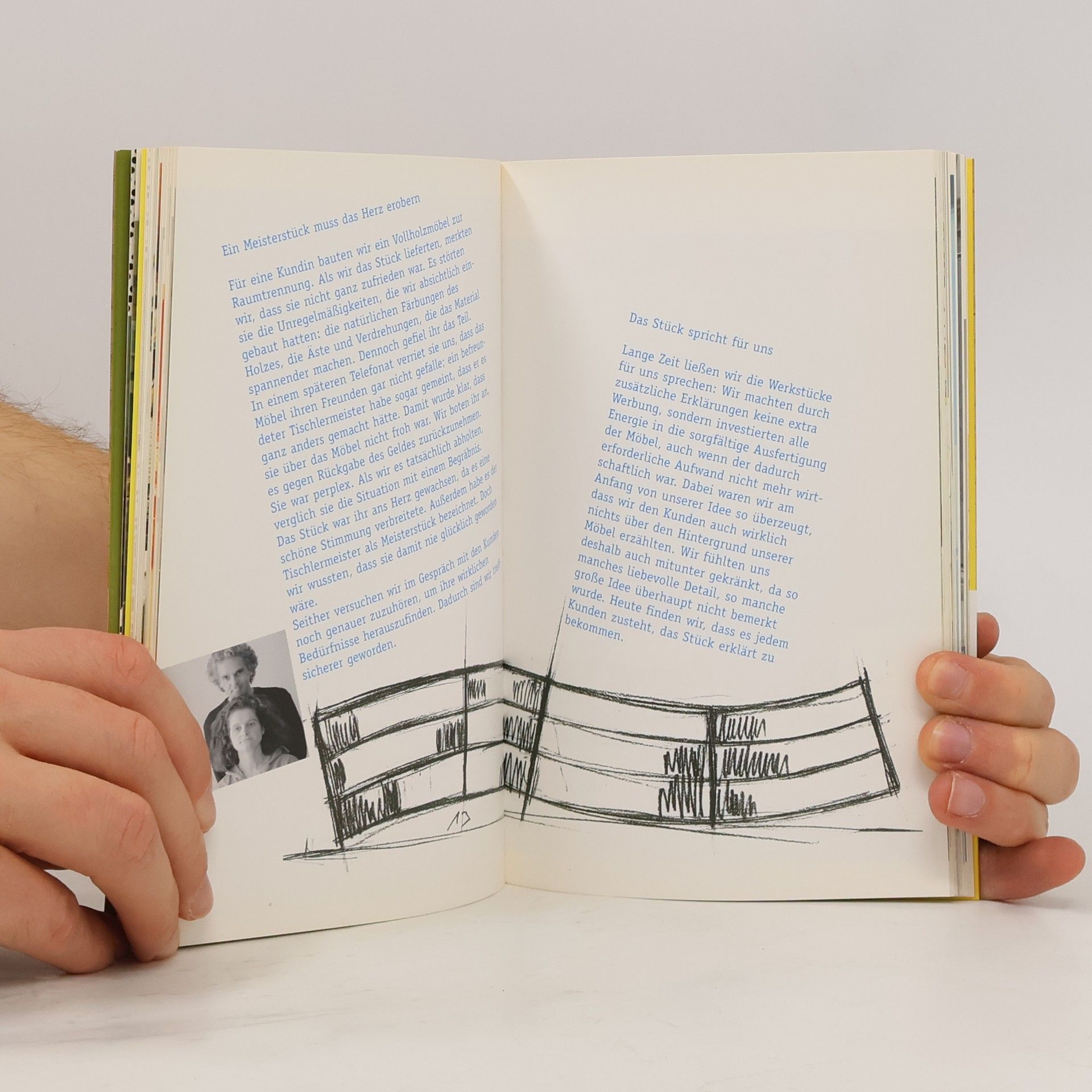 Katja Nussbaumer Werkbuch