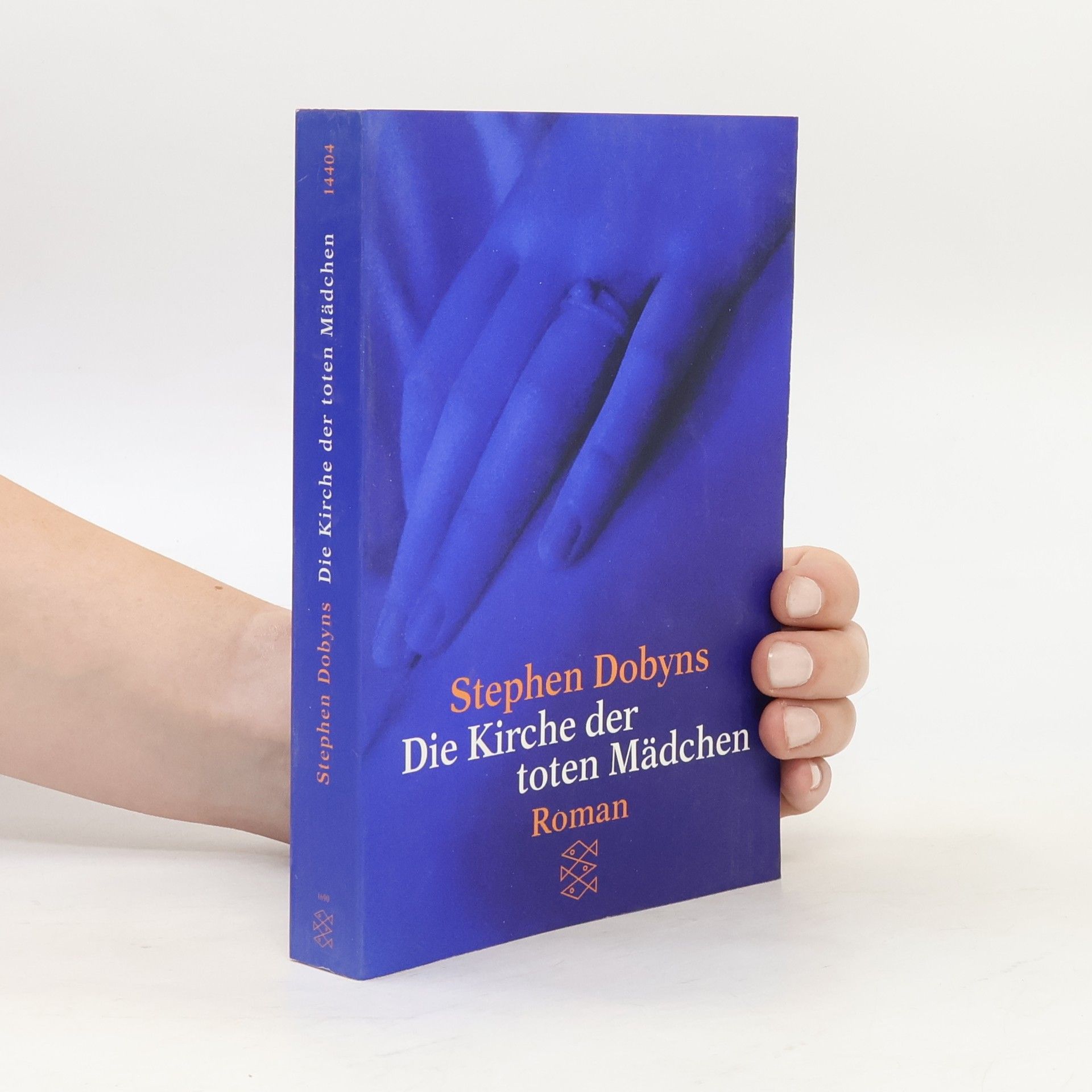 Stephen Dobyns Die Kirche der toten Mädchen