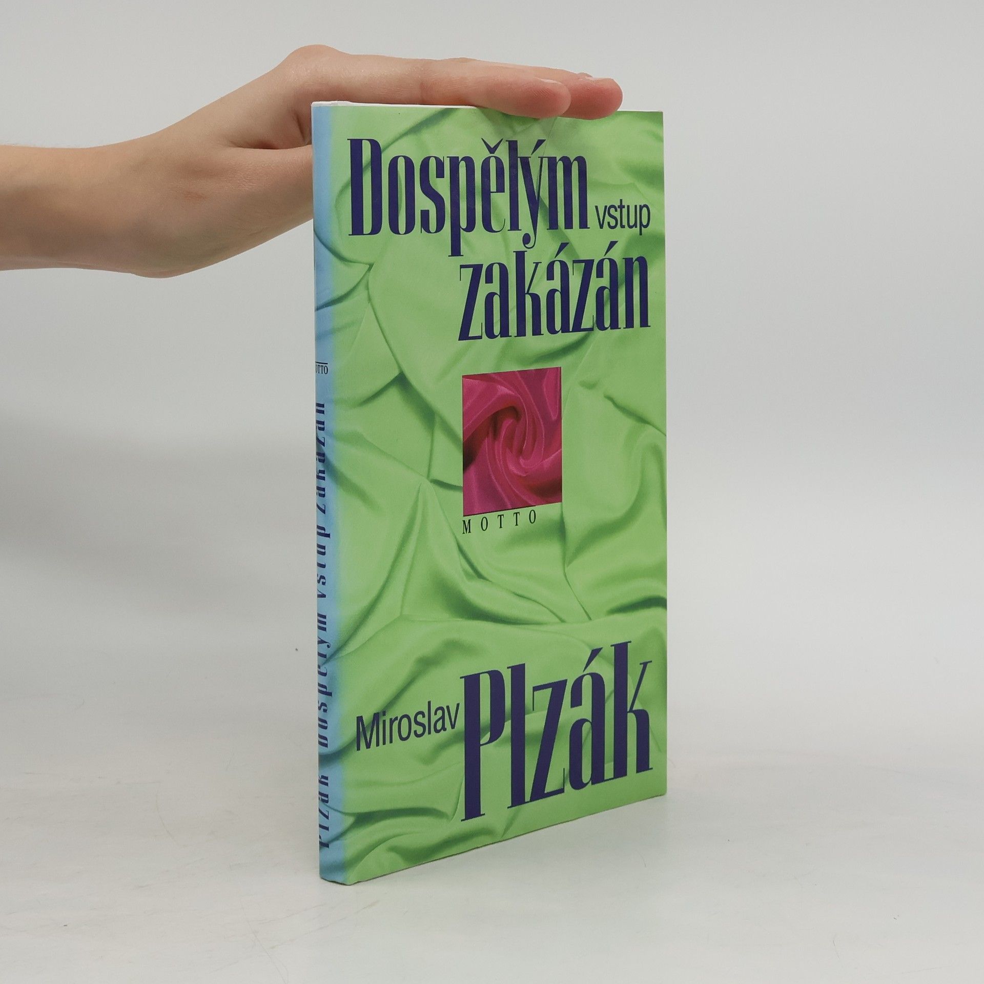 Miroslav Plzák Dospělým vstup zakázán