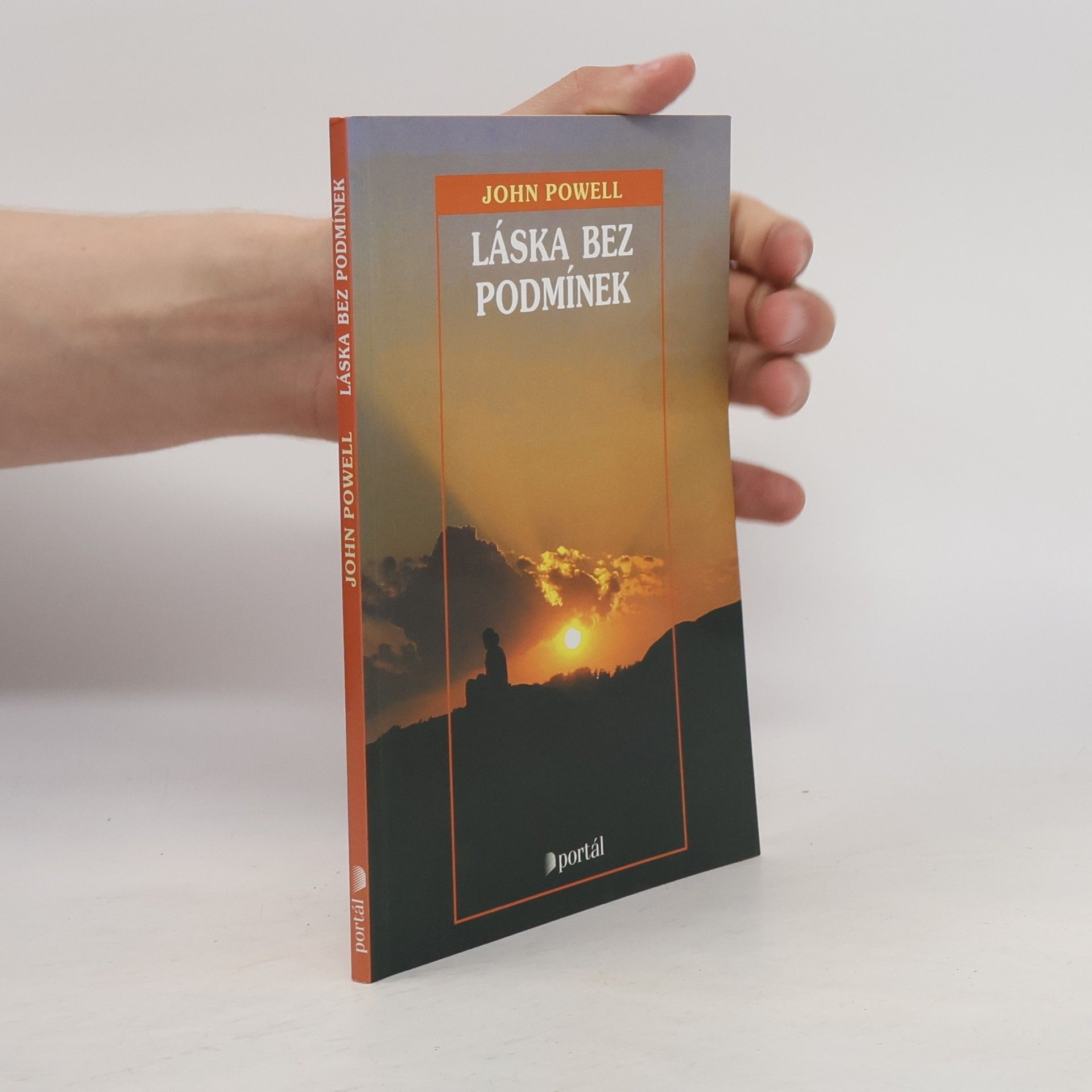 John Powell Láska bez podmínek