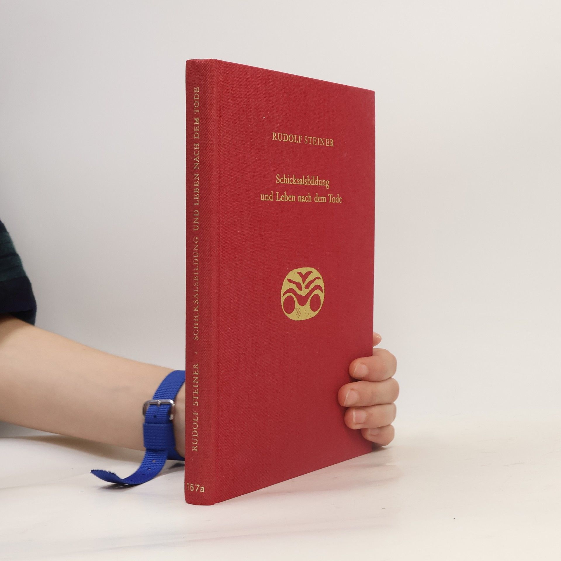 Rudolf Steiner Schicksalsbildung und Leben nach dem Tode