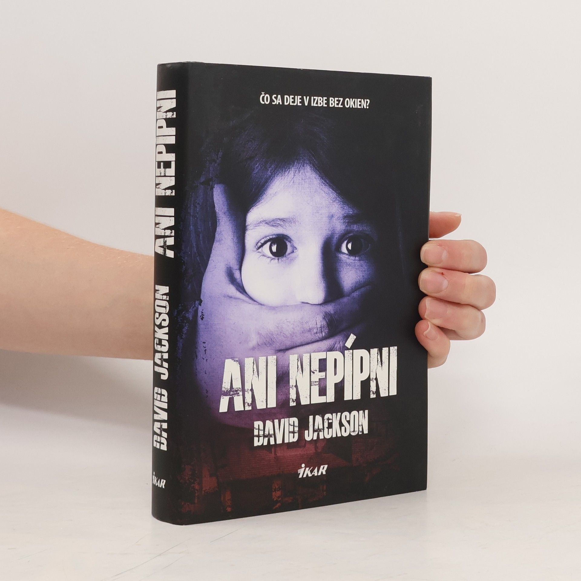 David Jackson Ani nepípni