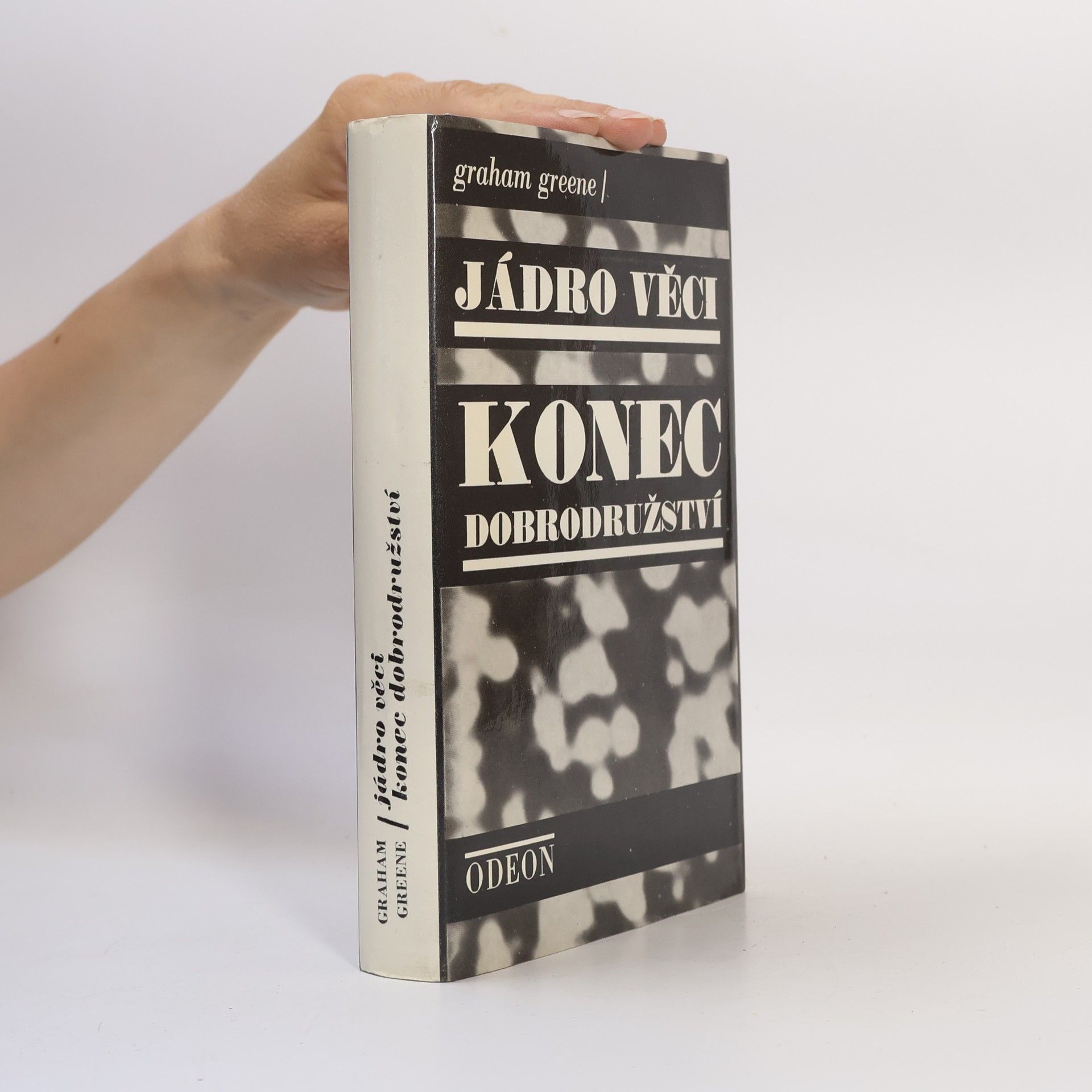 Graham Greene Jádro věci. Konec dobrodružství