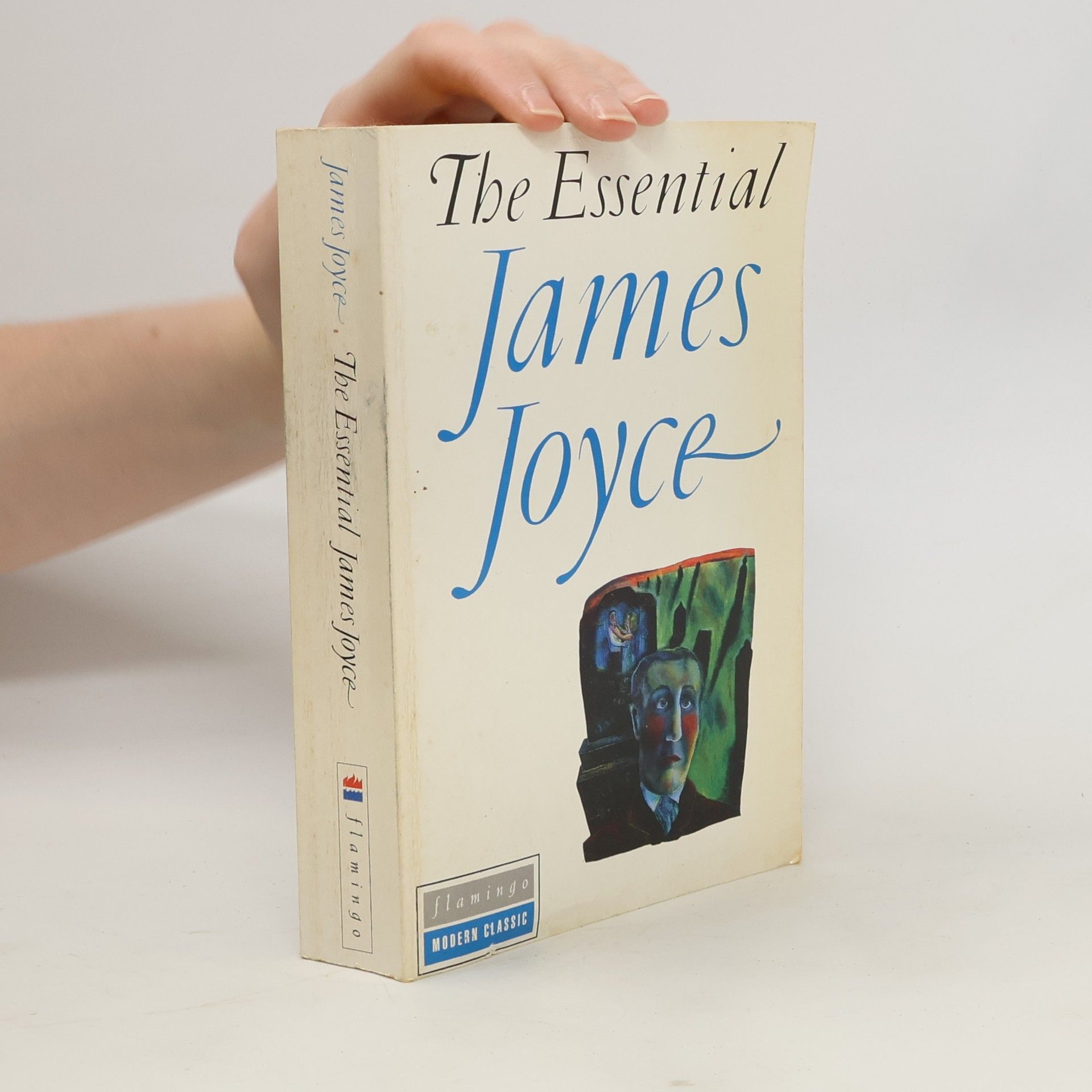 James Joyce Modern Classic: The Essential James Joyce