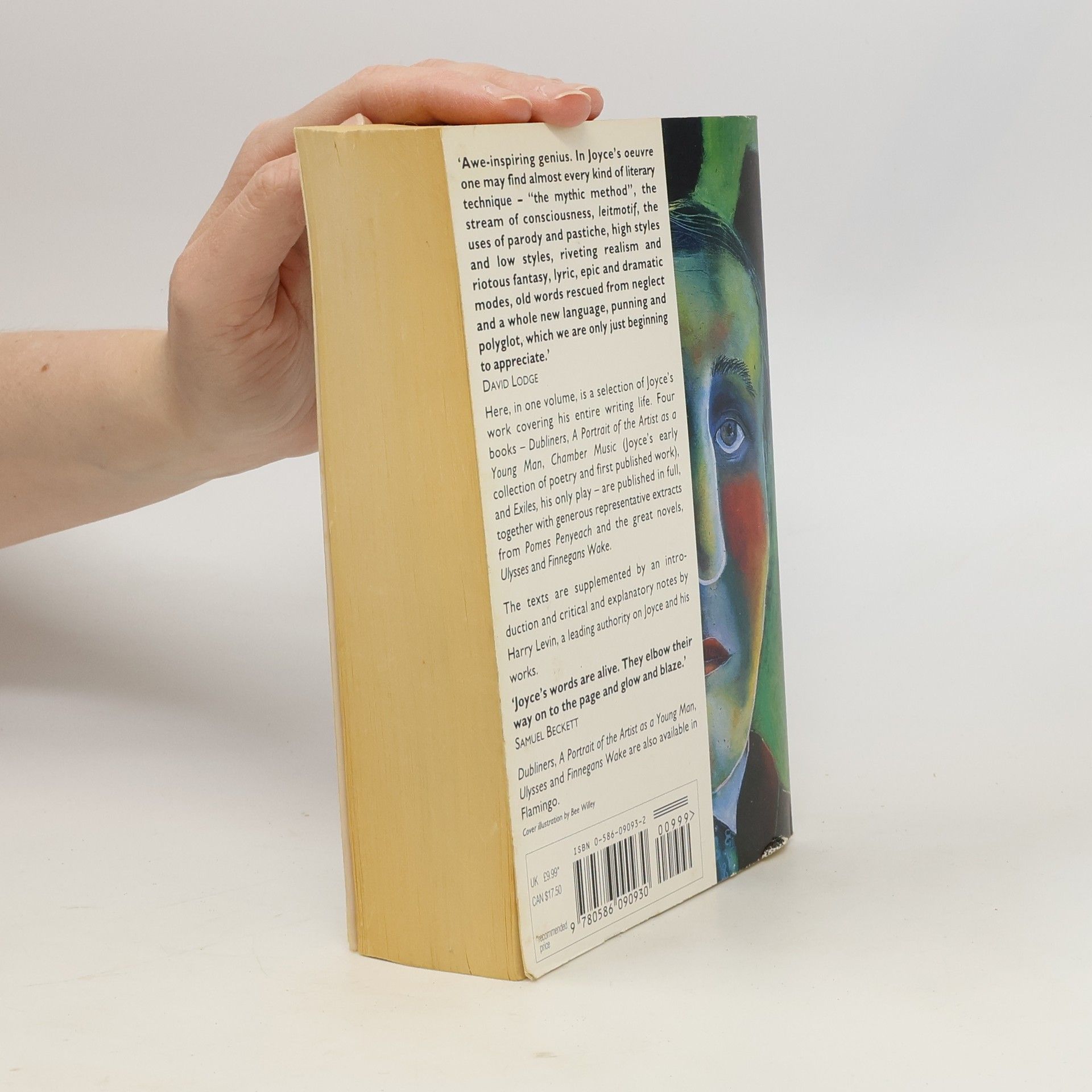 James Joyce Modern Classic: The Essential James Joyce