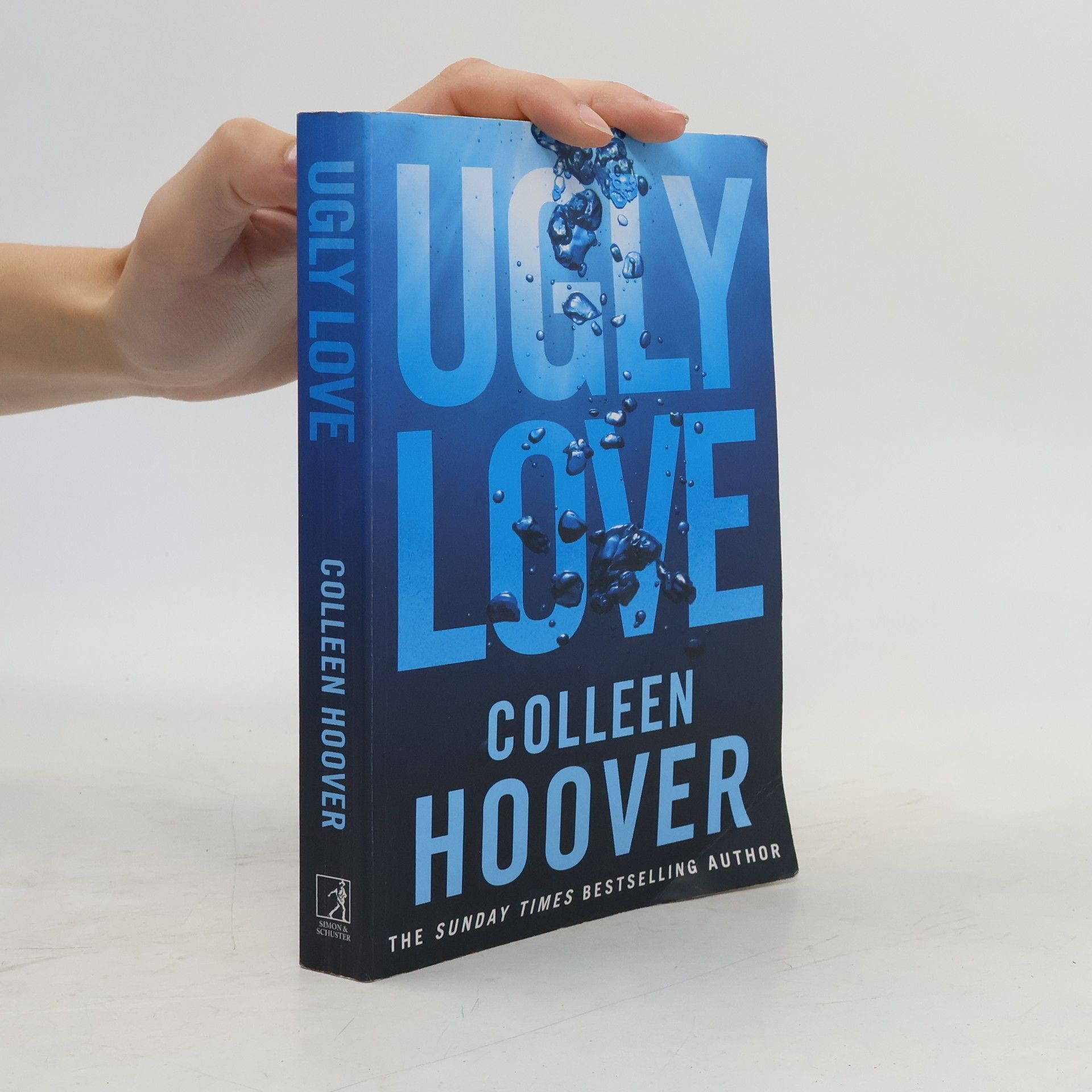 Colleen Hoover Ugly Love