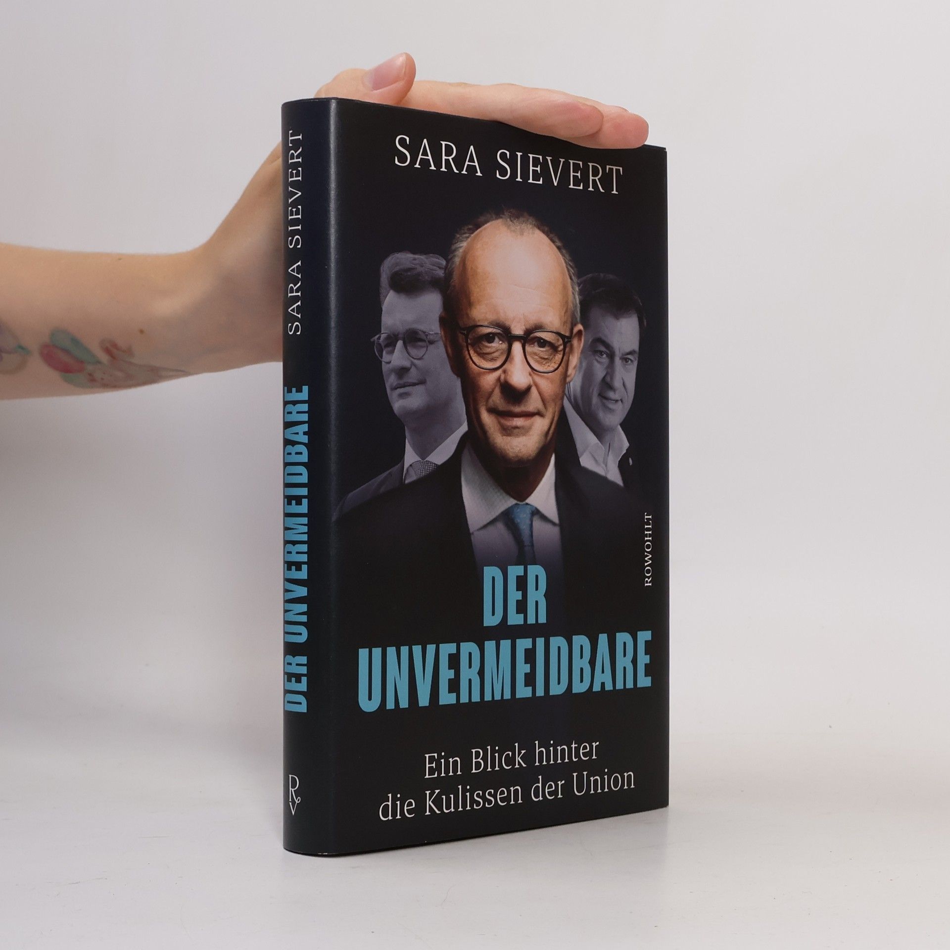 Sara Sievert Der Unvermeidbare
