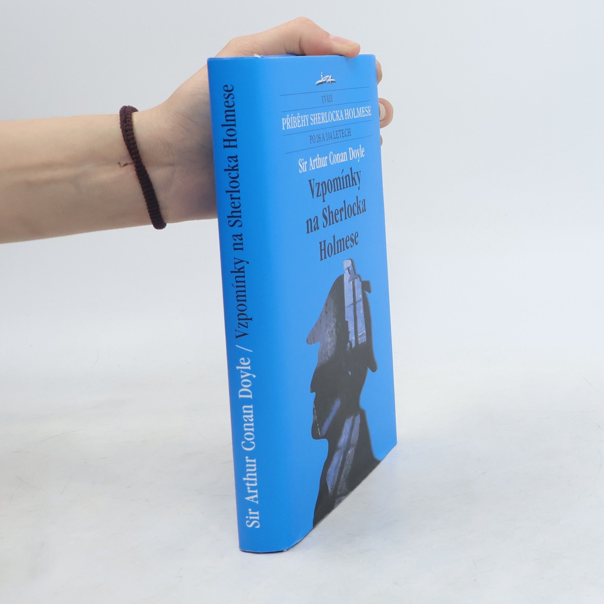 Arthur Conan Doyle Vzpomínky na Sherlocka Holmese