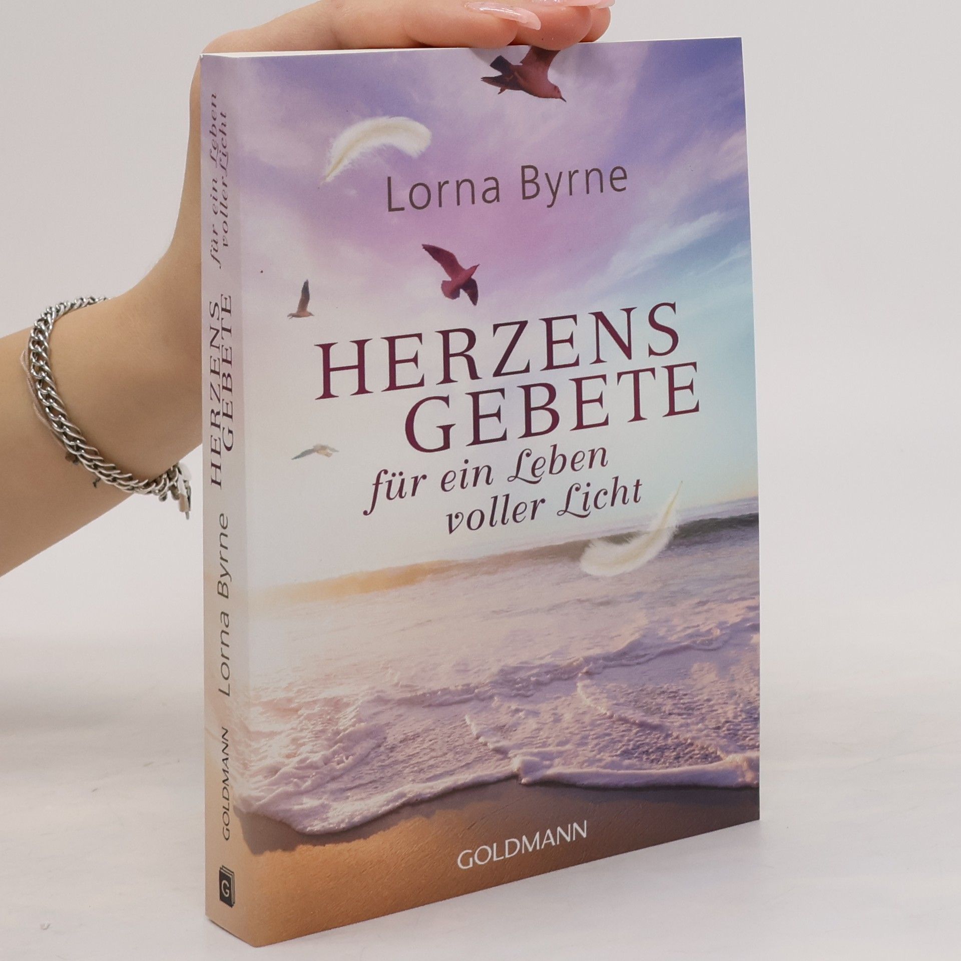 Lorna Byrne Herzensgebete für ein Leben voller Licht