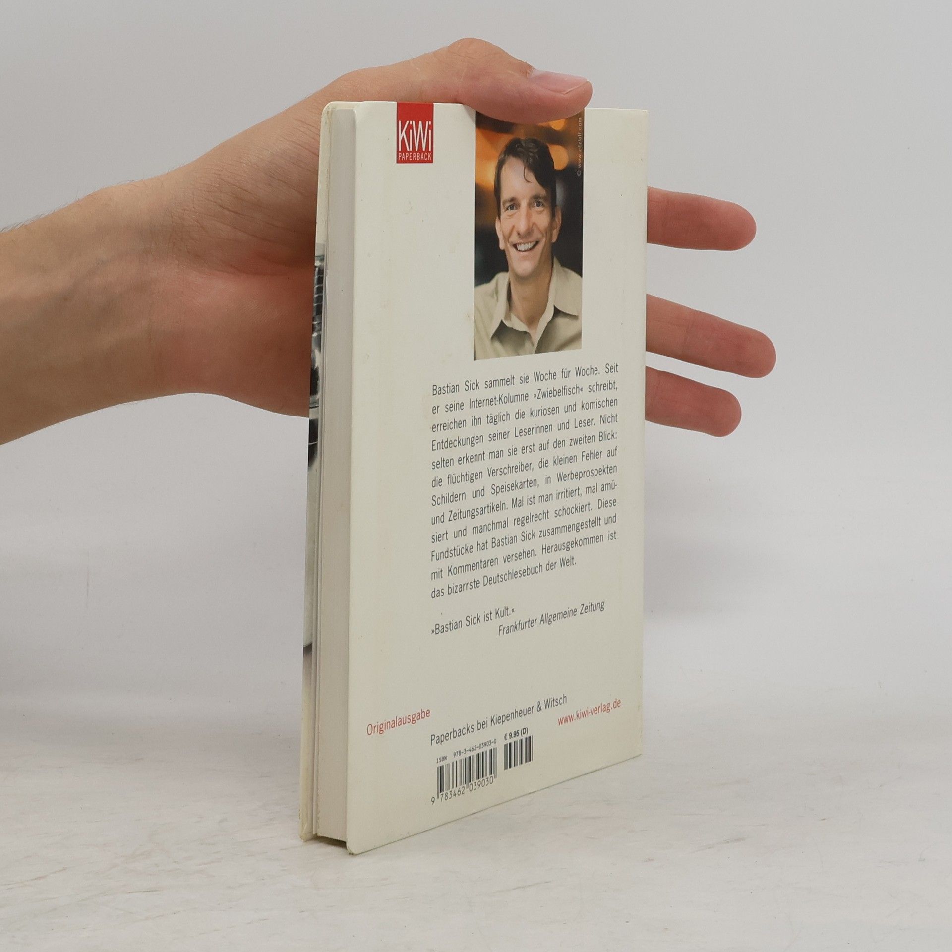 Bastian Sick Happy Aua : ein Bilderbuch aus dem Irrgarten der deutschen Sprache
