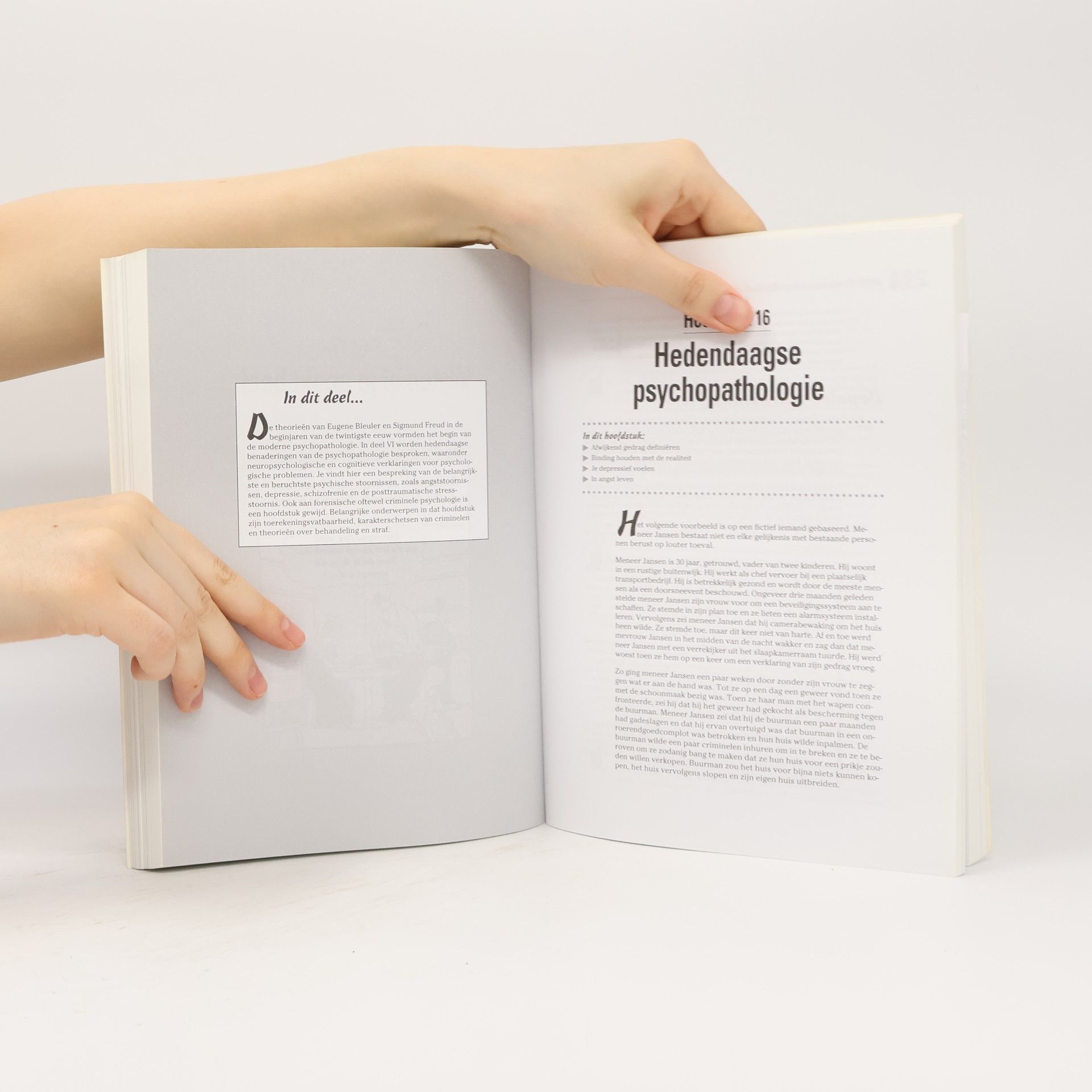Adam Cash Psychologie voor Dummies