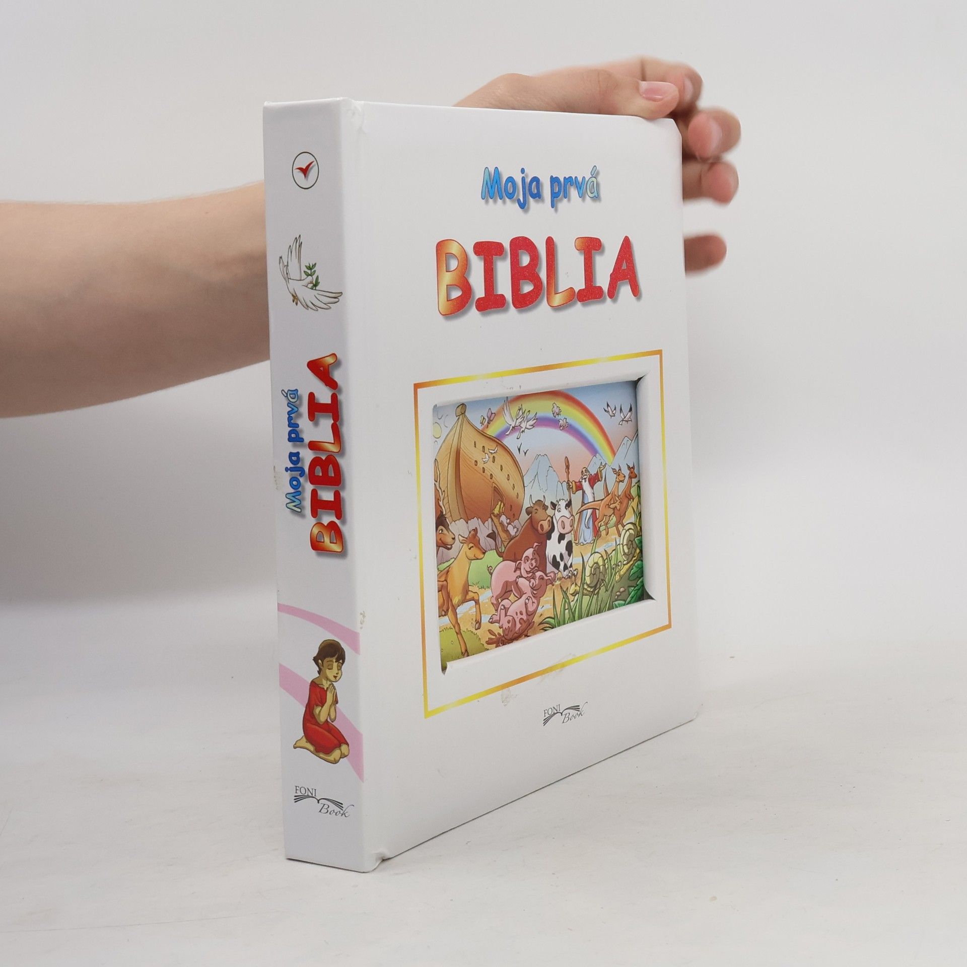 Collectif d'auteurs Moja prvá Biblia