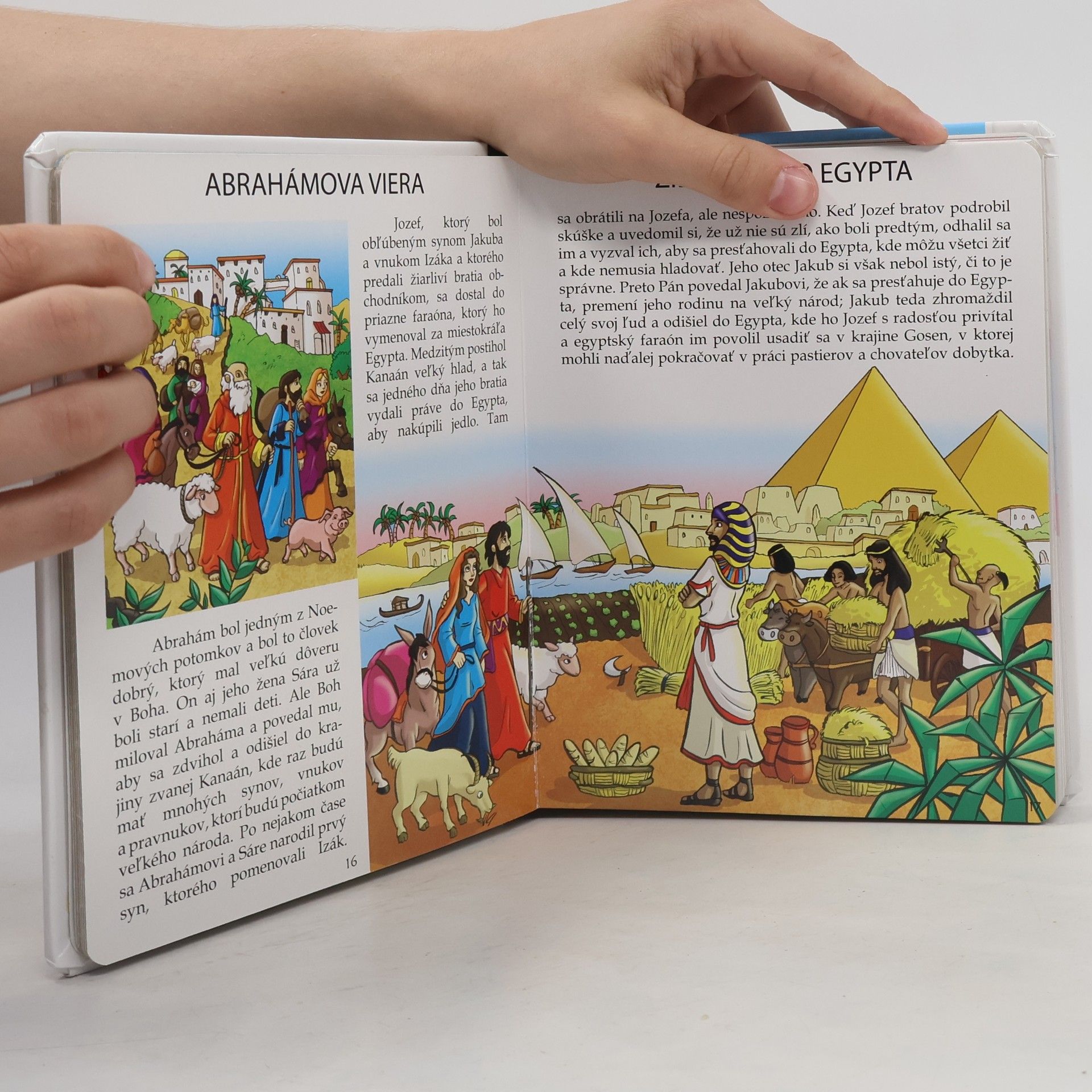 Collectif d'auteurs Moja prvá Biblia