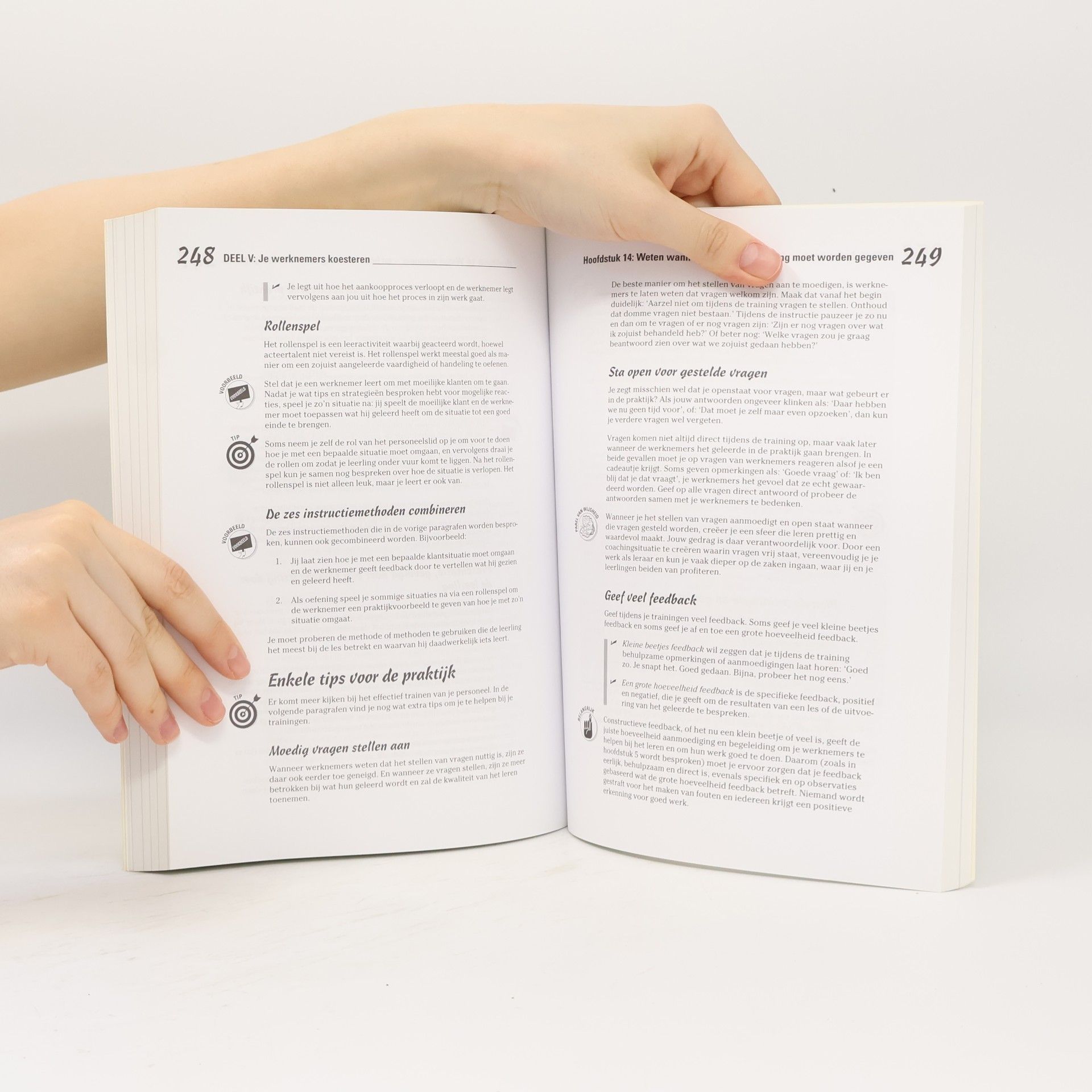 Marty Brounstein Coachen voor Dummies