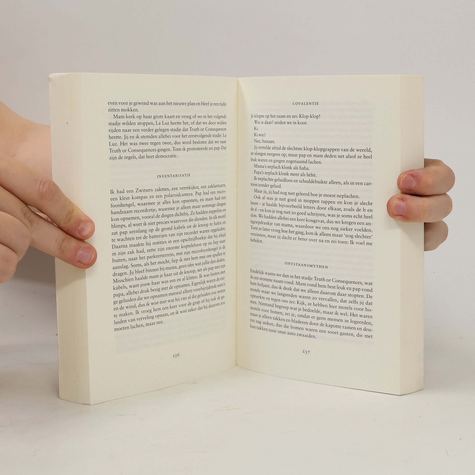 Luiselli Valeria Archief van verloren kinderen