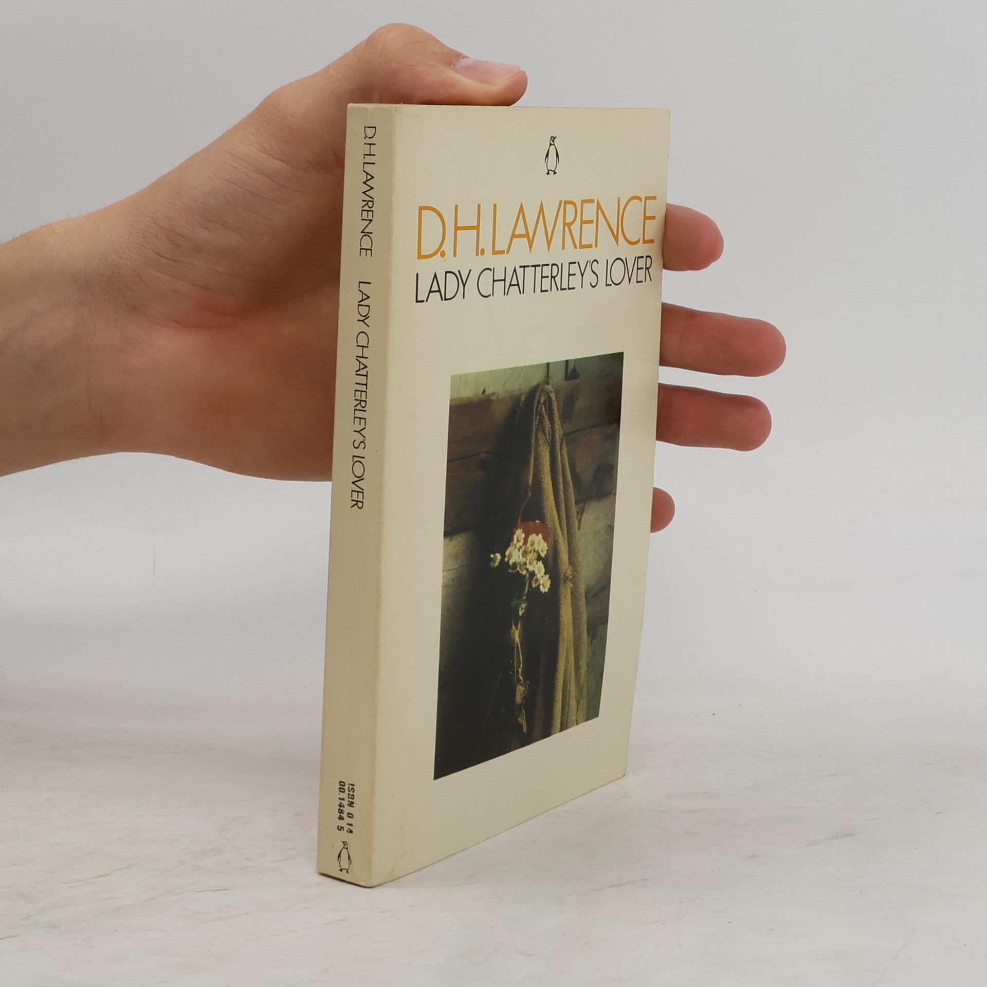 D. H. Lawrence Lady Chatterley's Lover