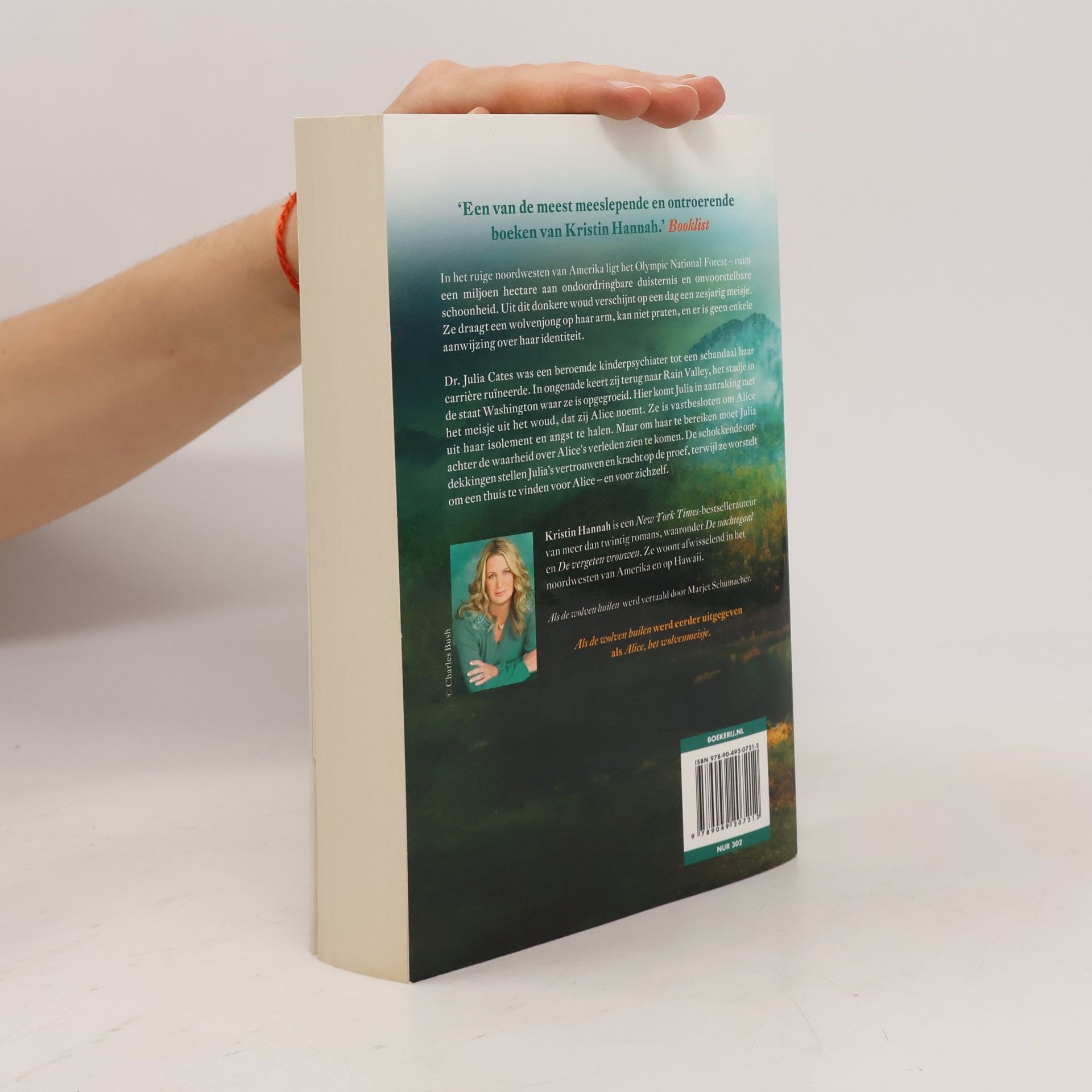Kristin Hannah Als de Wolven Huilen