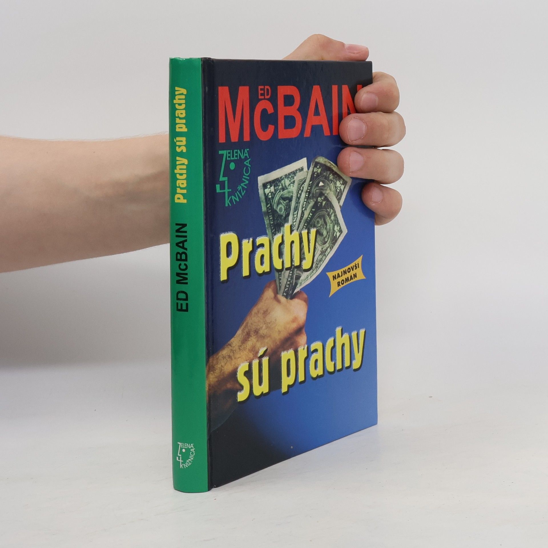 Ed McBain Prachy sú prachy