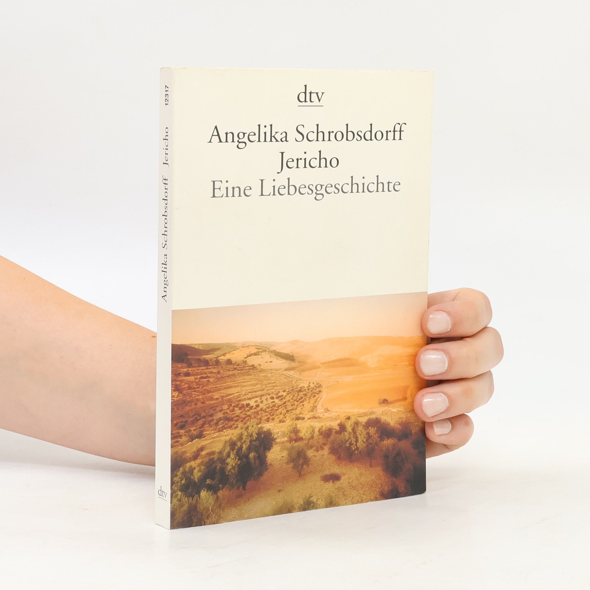 Angelika Schrobsdorff Jericho