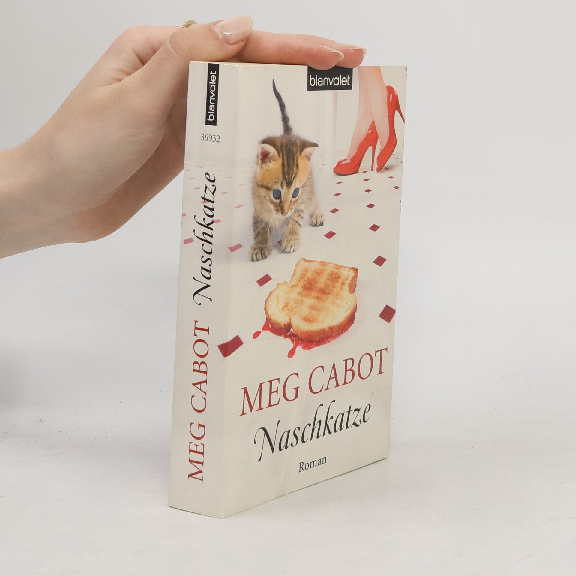 Meg Cabot Naschkatze