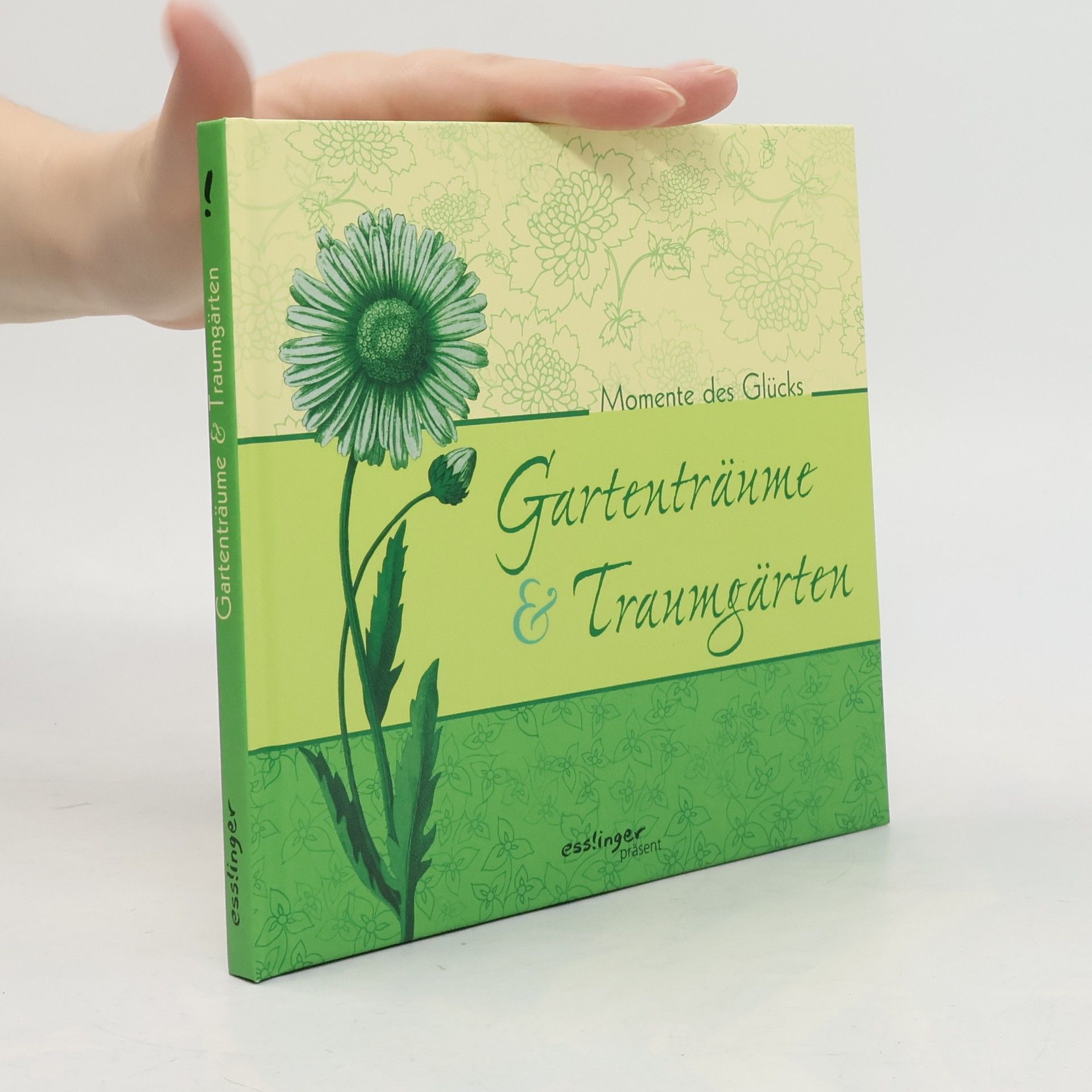 Sylvia Tress Gartenträume & Traumgärten