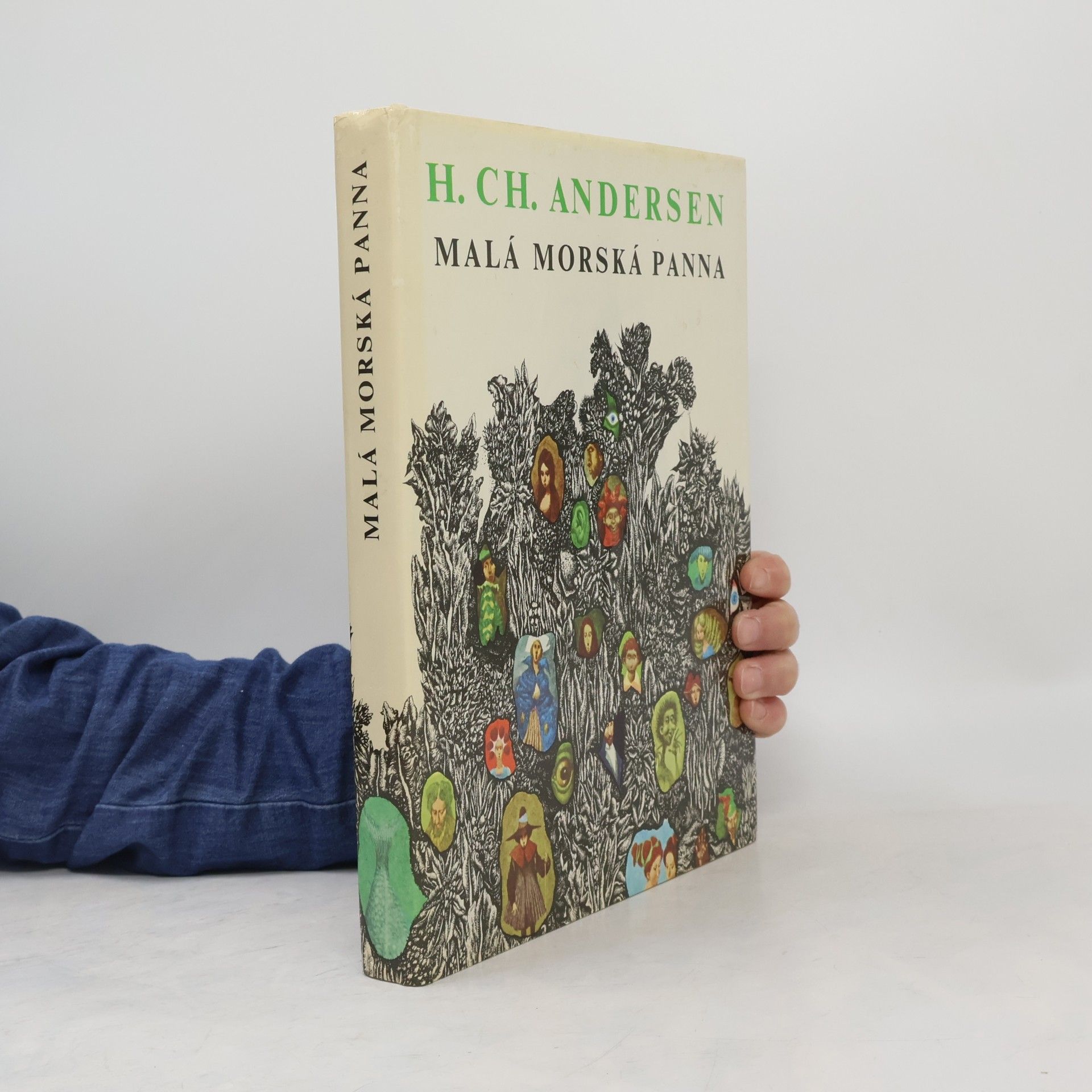 Hans Christian Andersen Malá morská panna