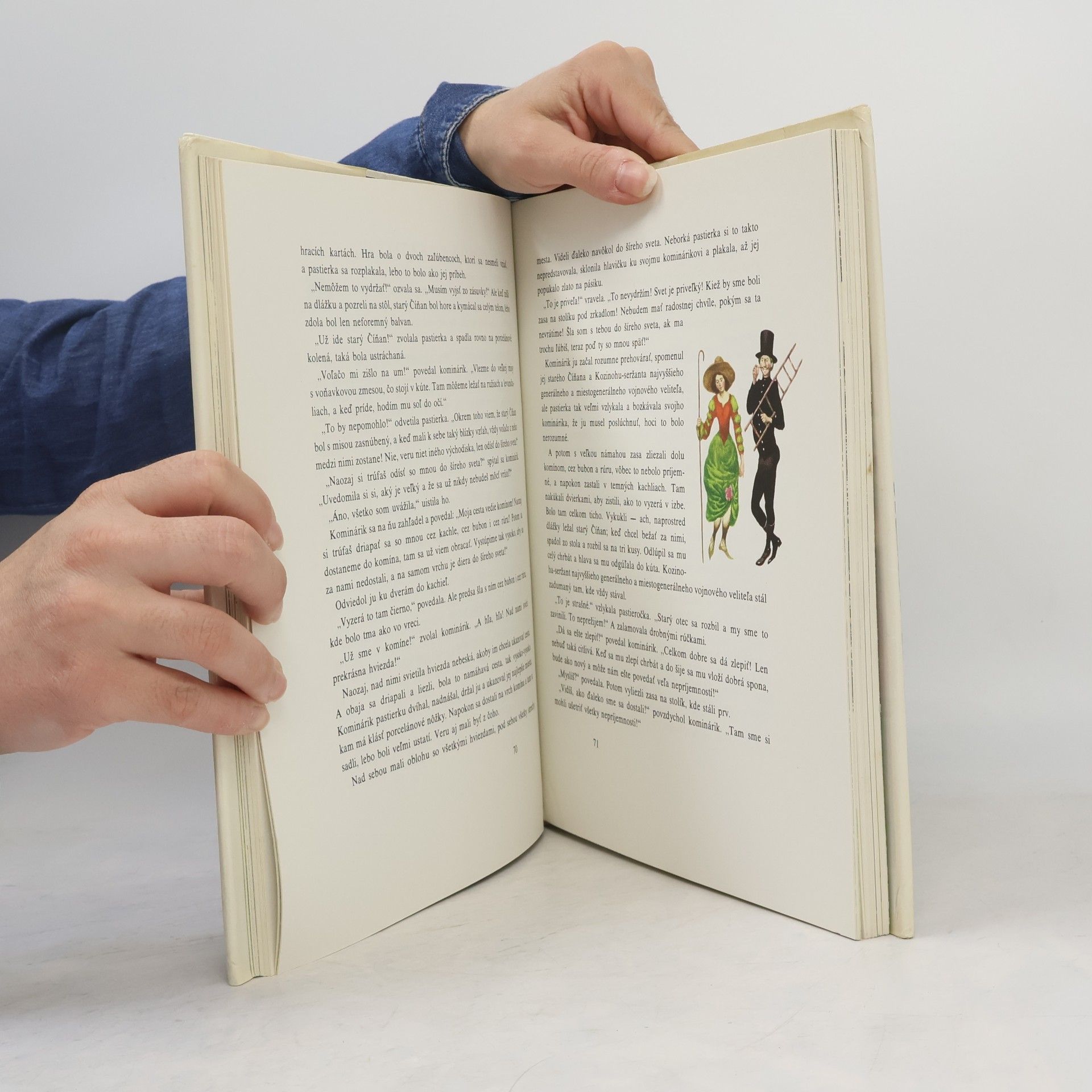 Hans Christian Andersen Malá morská panna