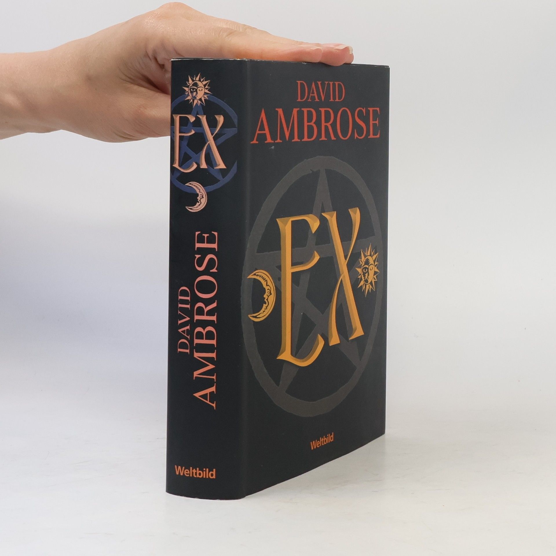 David Ambrose Ex