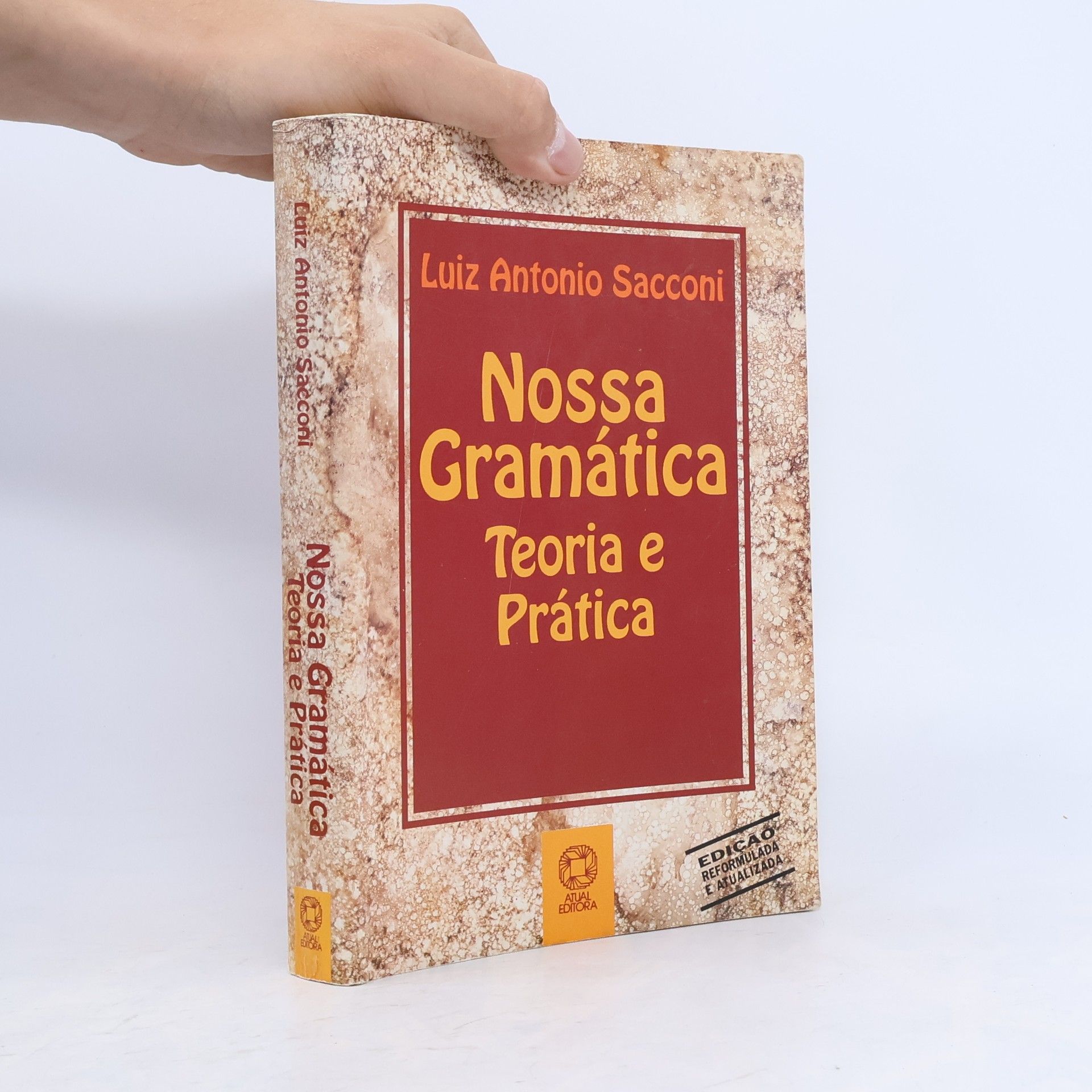 Luiz Antonio Sacconi Nossa Gramática