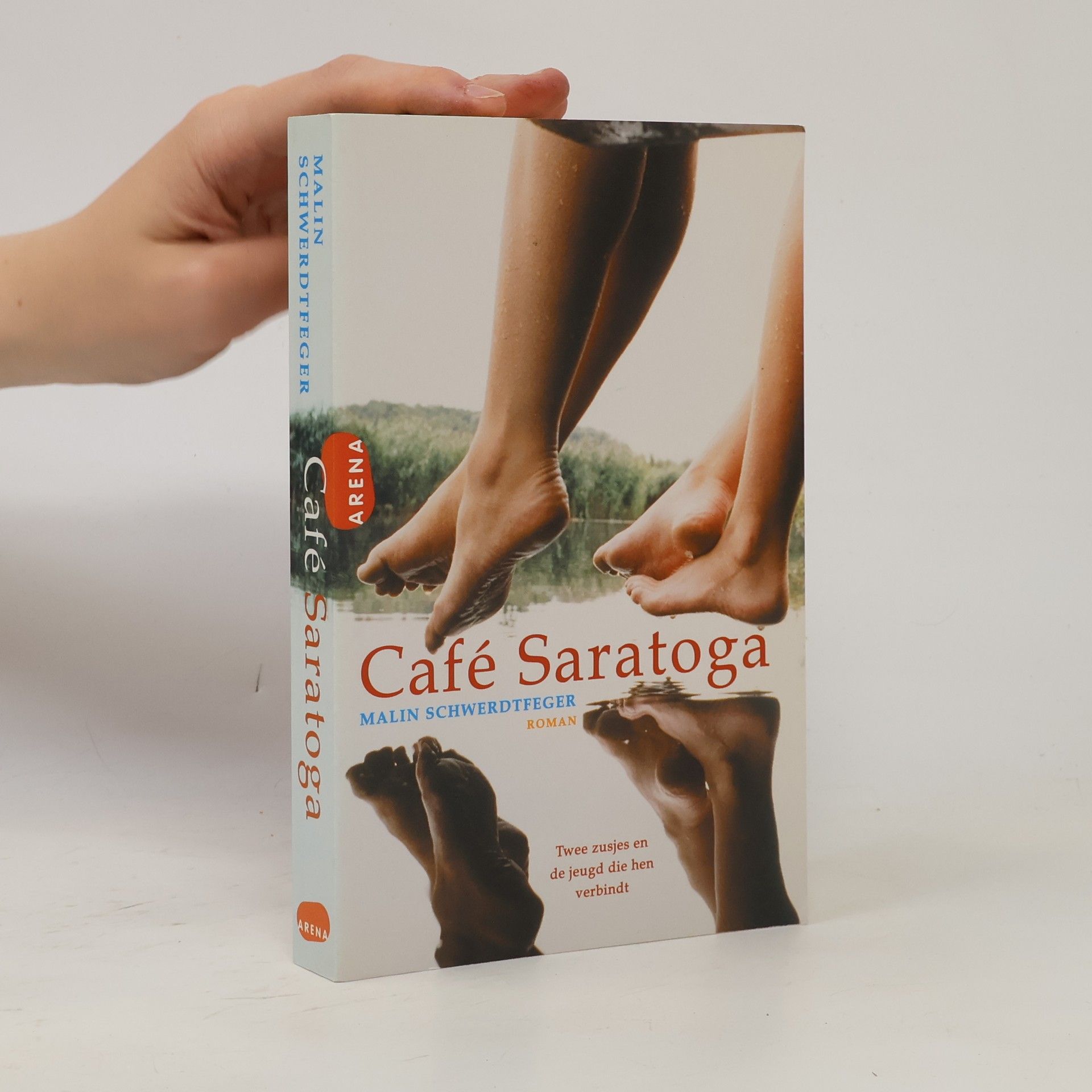 Malin Schwerdtfeger Café Saratoga