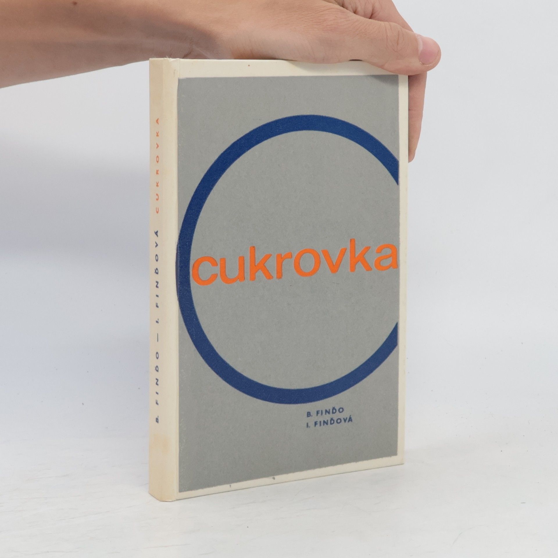 Irena Finďová Cukrovka