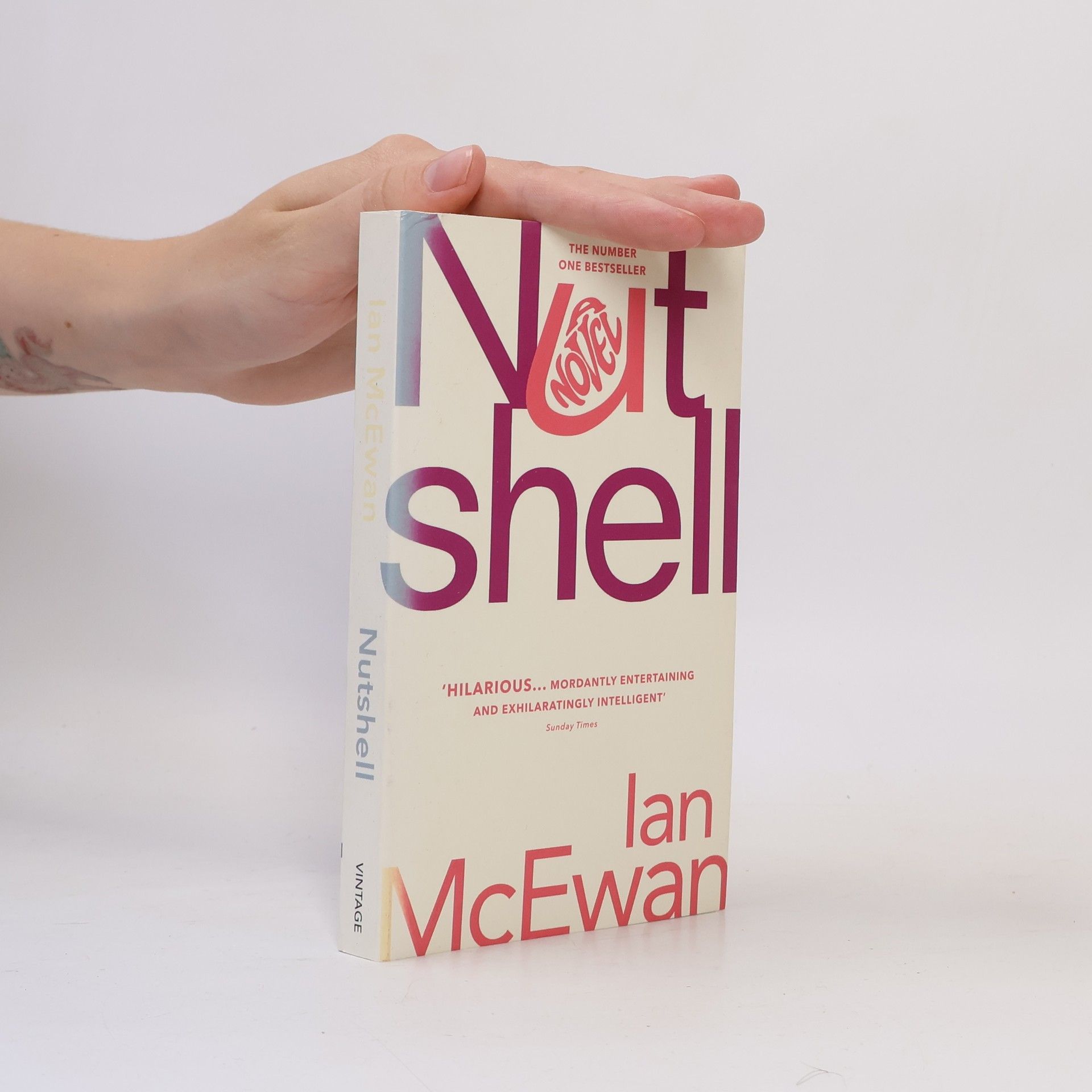 Ian McEwan Nutshell
