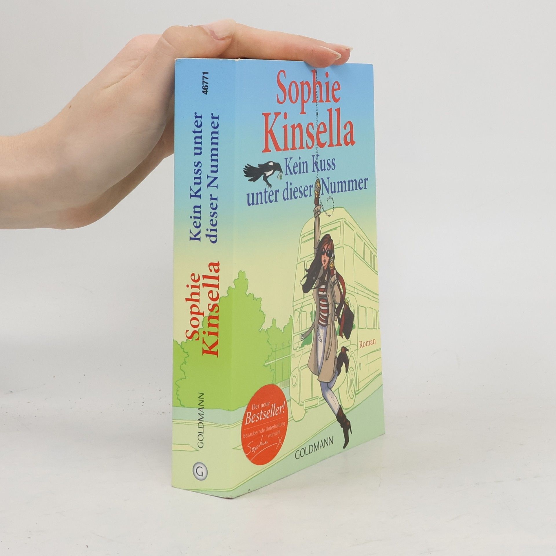 Sophie Kinsella Kein Kuss unter dieser Nummer