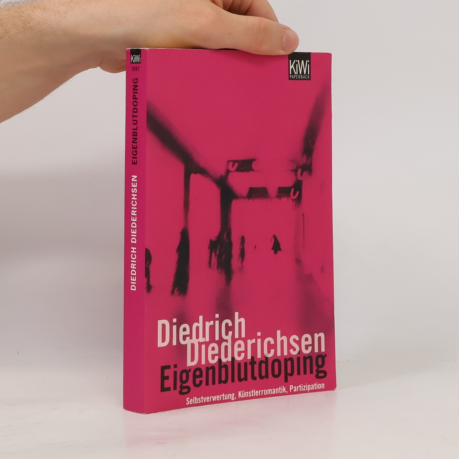 Diedrich Diederichsen Eigenblutdoping