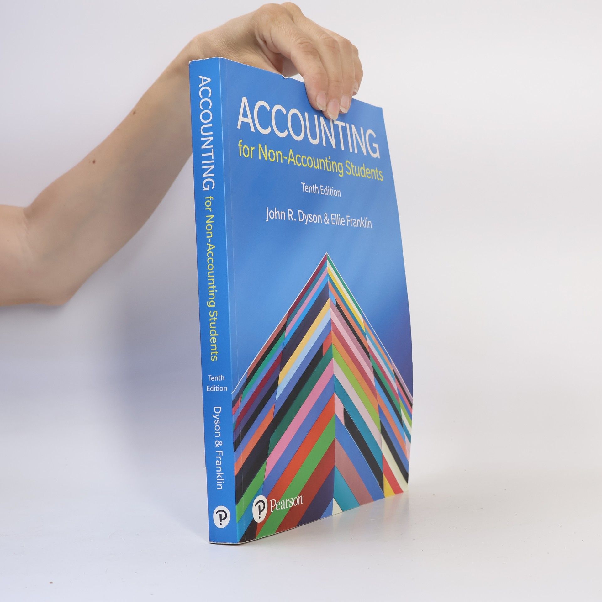 Ellie Franklin Accounting for Non-Accounting Students 10th Edition